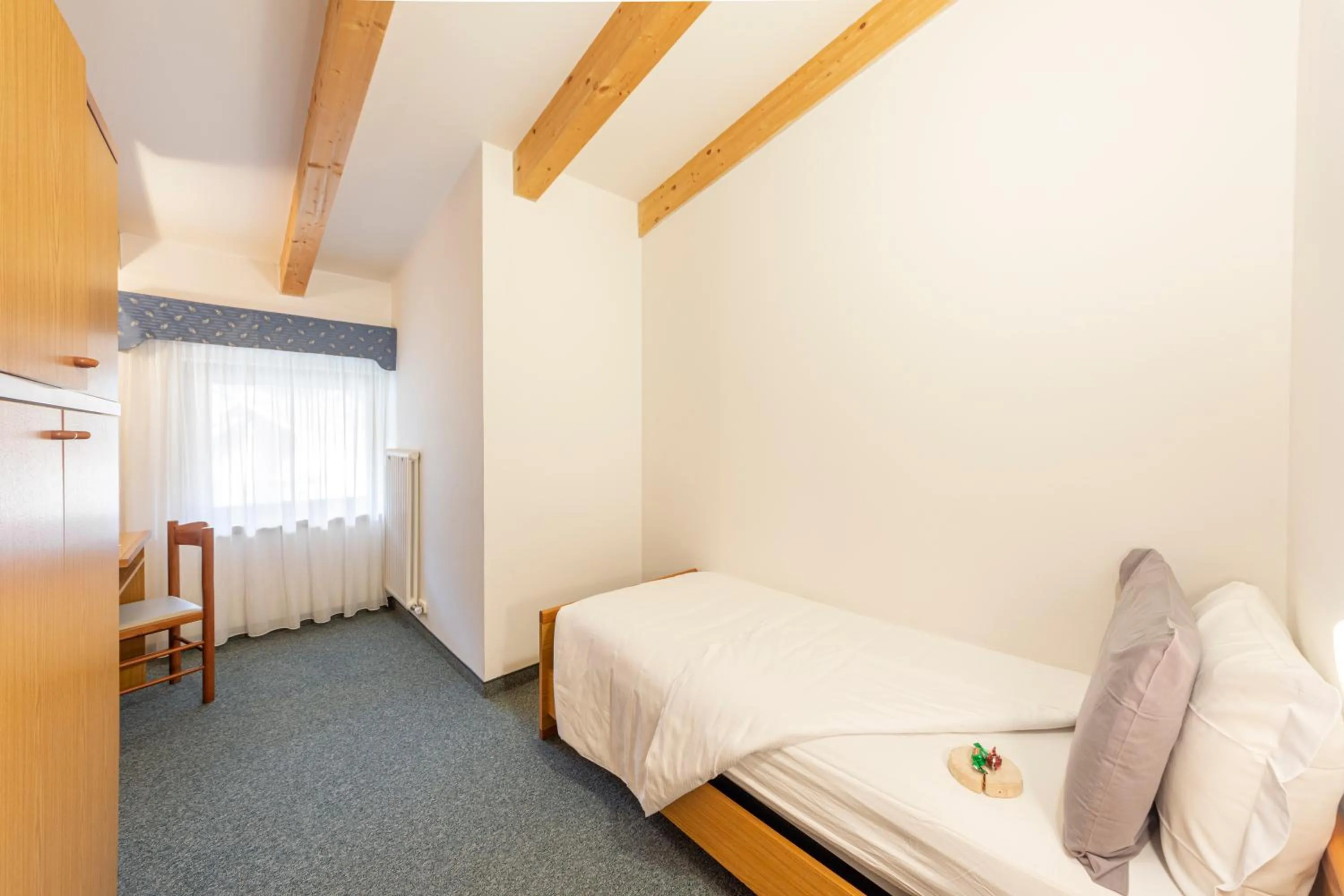 Bedroom, Bed in Hotel Valsorda