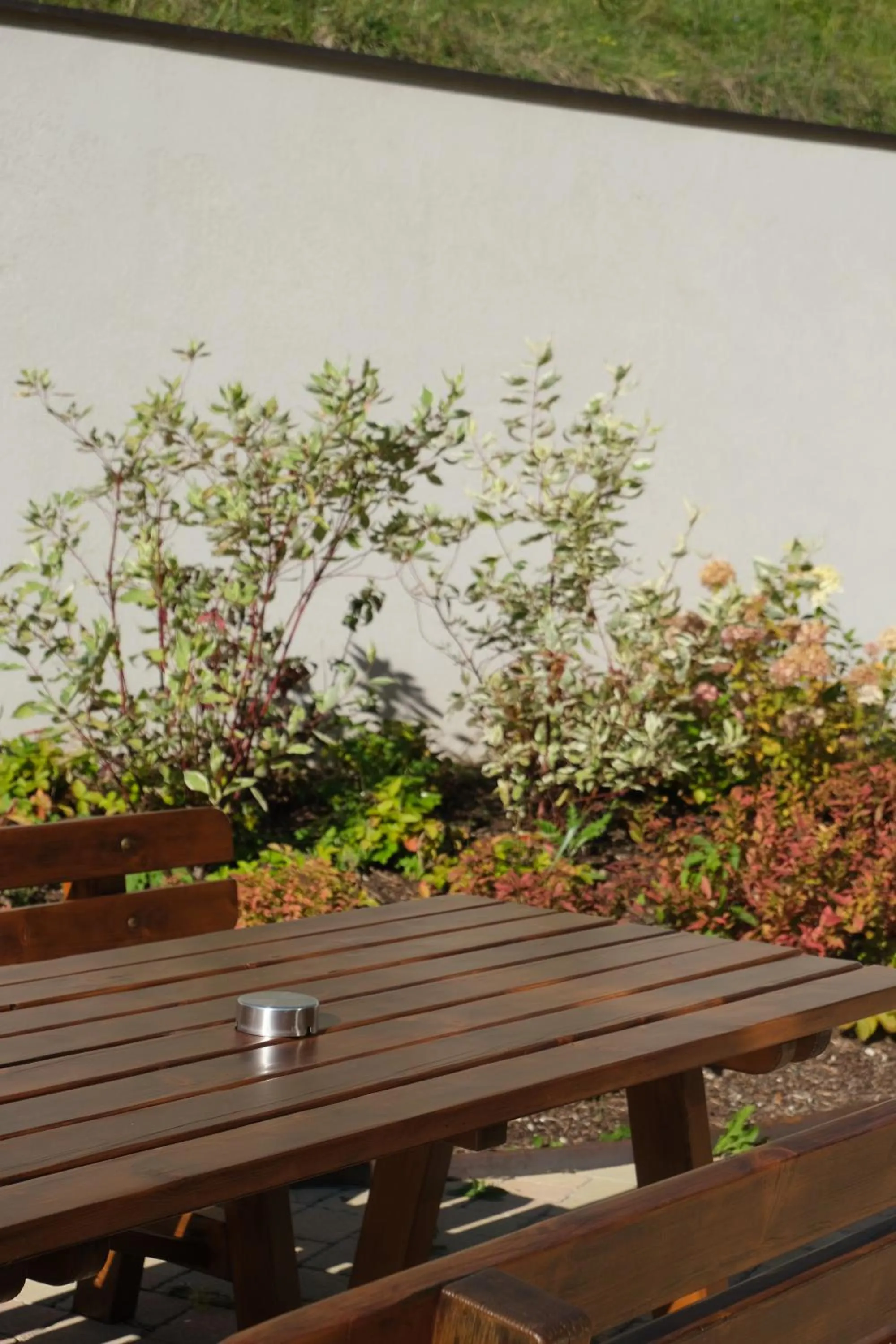 Garden in Hotel Valsorda