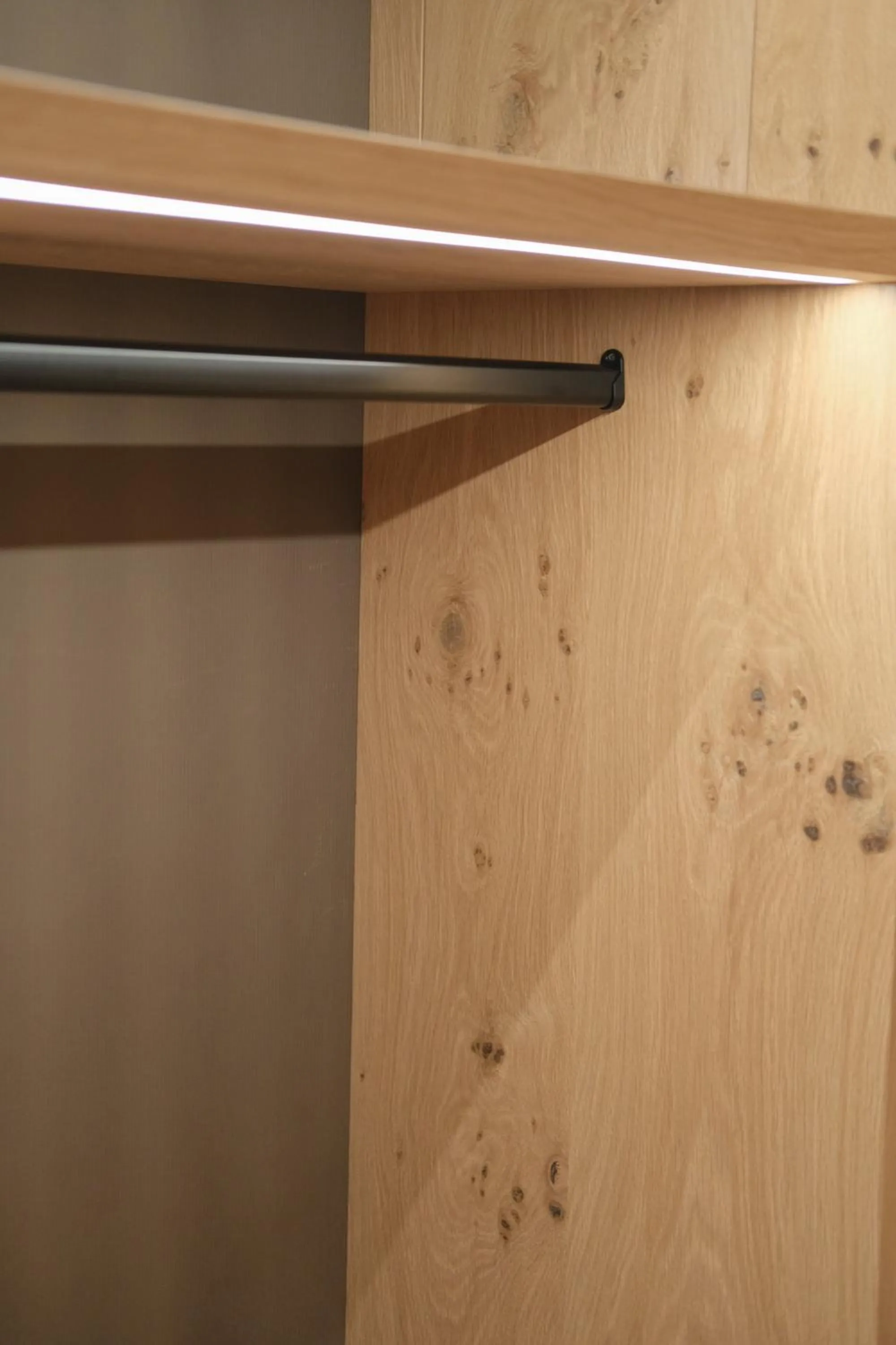 wardrobe in Hotel Valsorda