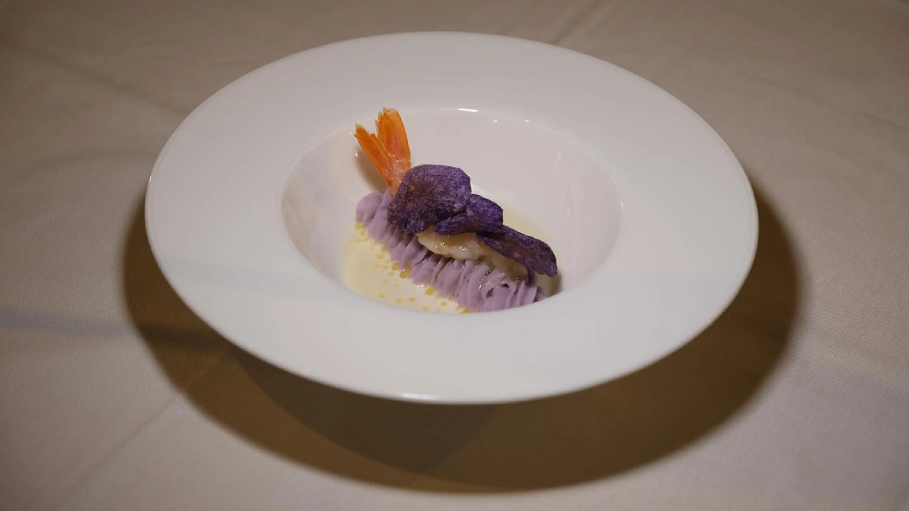 Restaurant/places to eat in Flos Hotel