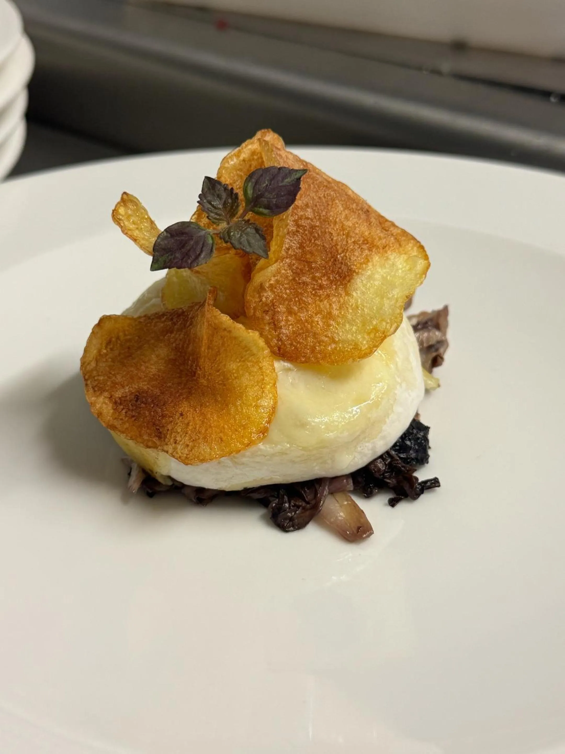 Restaurant/places to eat in Hotel Valsorda