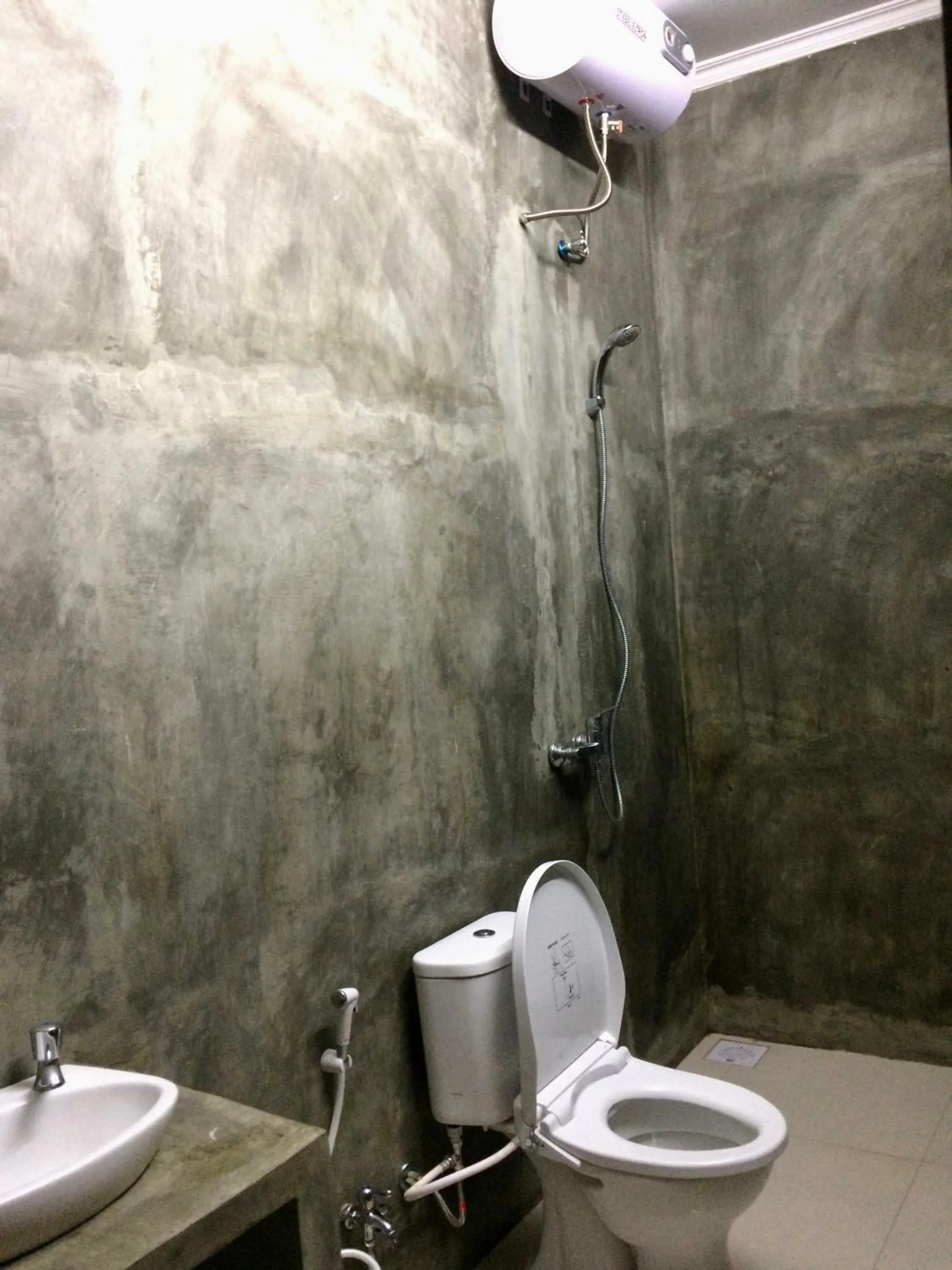 Watukarung Ristu Homestay