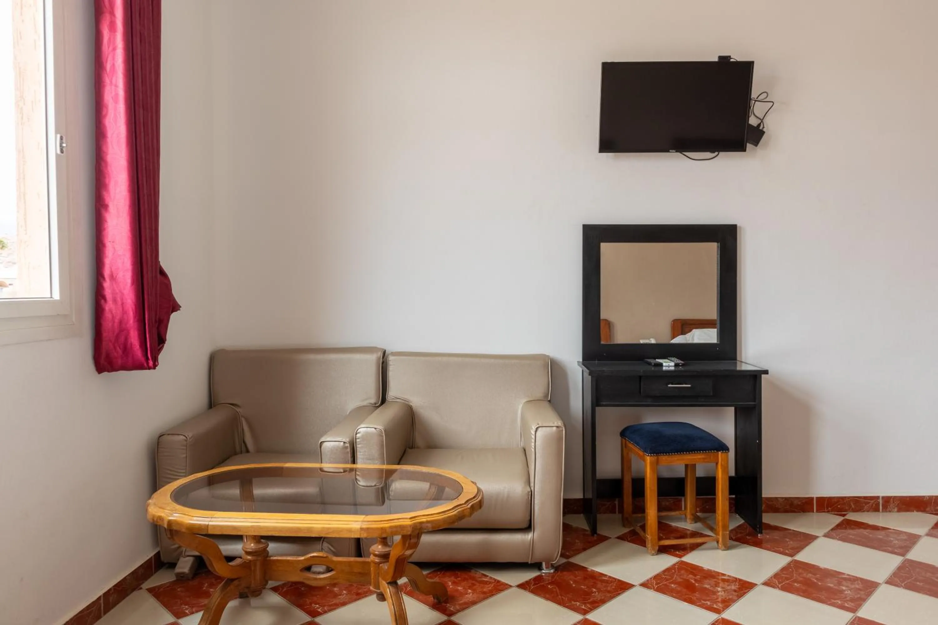 TV and multimedia in Hotel Saint Antoine