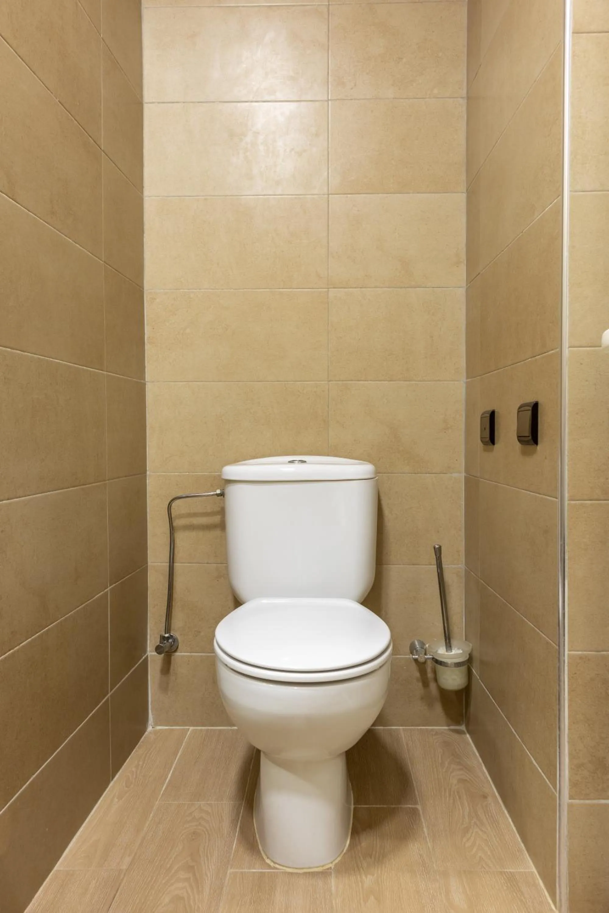 Toilet in Hotel Saint Antoine