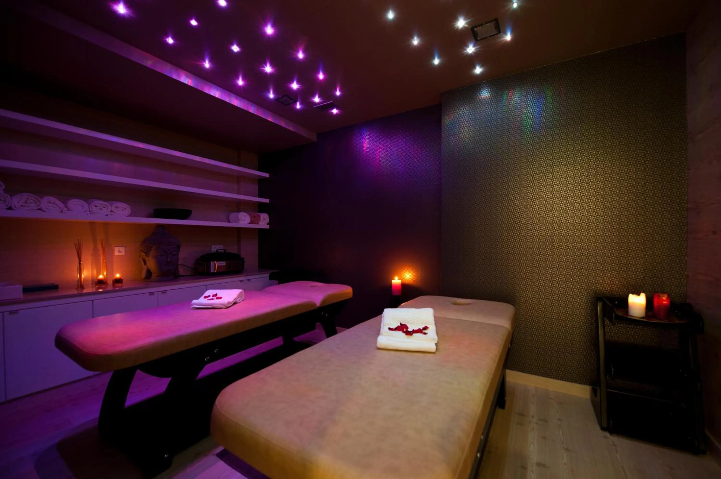 Massage in Hotel Mar e Sol & Spa