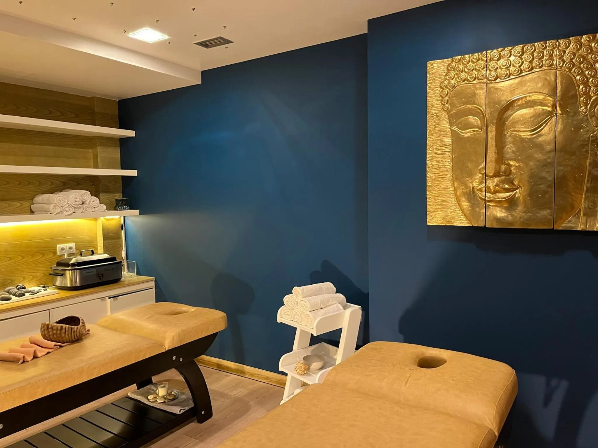 Massage in Hotel Mar e Sol & Spa