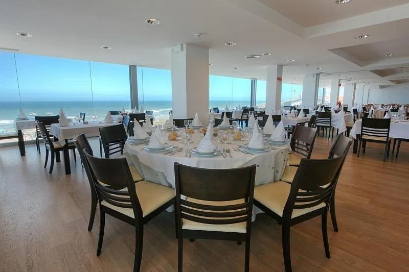 Restaurant/places to eat in Hotel Mar e Sol & Spa