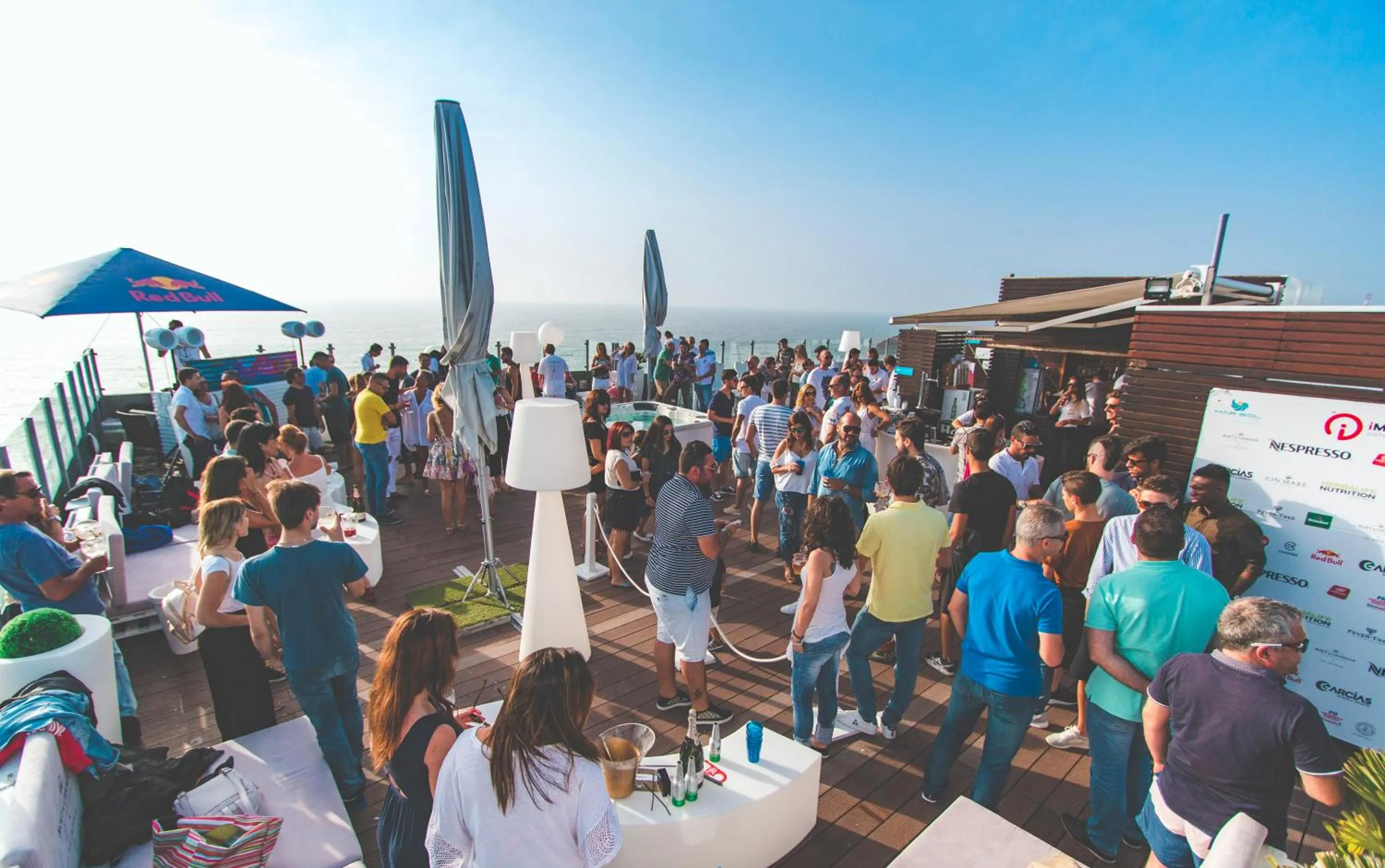 Balcony/Terrace in Hotel Mar e Sol & Spa