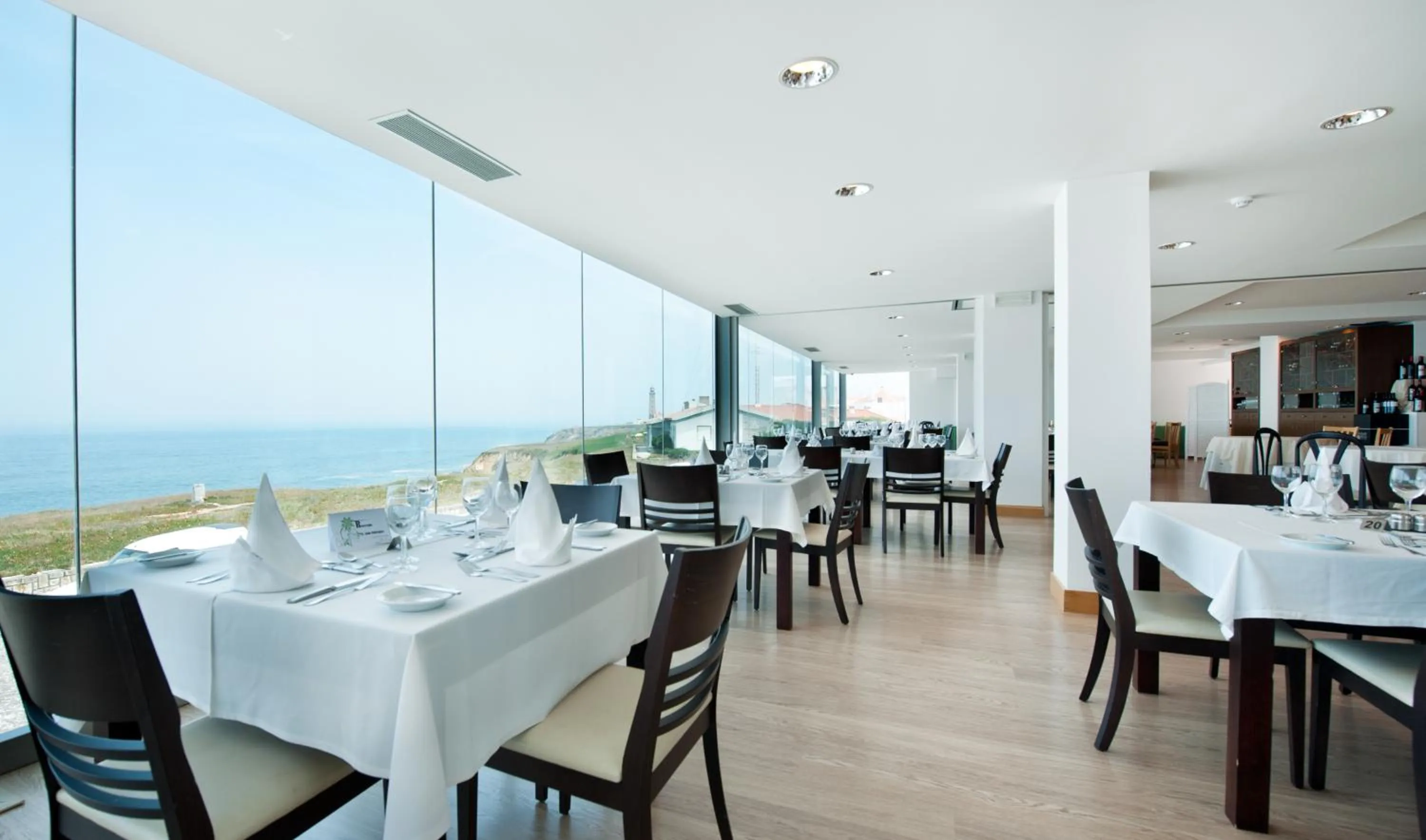 Restaurant/places to eat in Hotel Mar e Sol & Spa