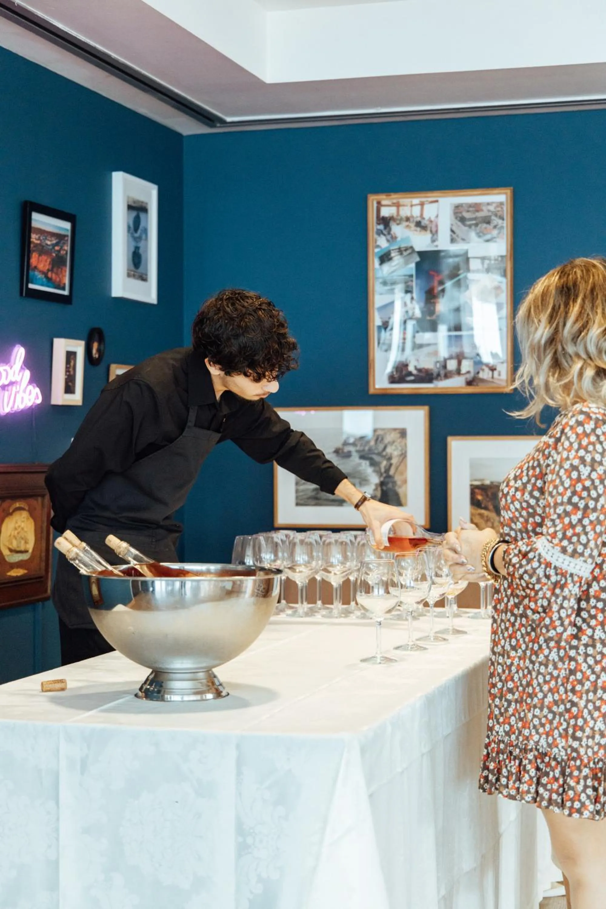 Restaurant/places to eat in Hotel Mar e Sol & Spa