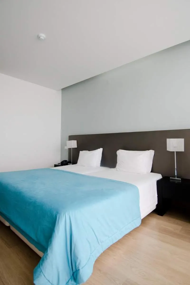 Bed in Hotel Mar e Sol & Spa