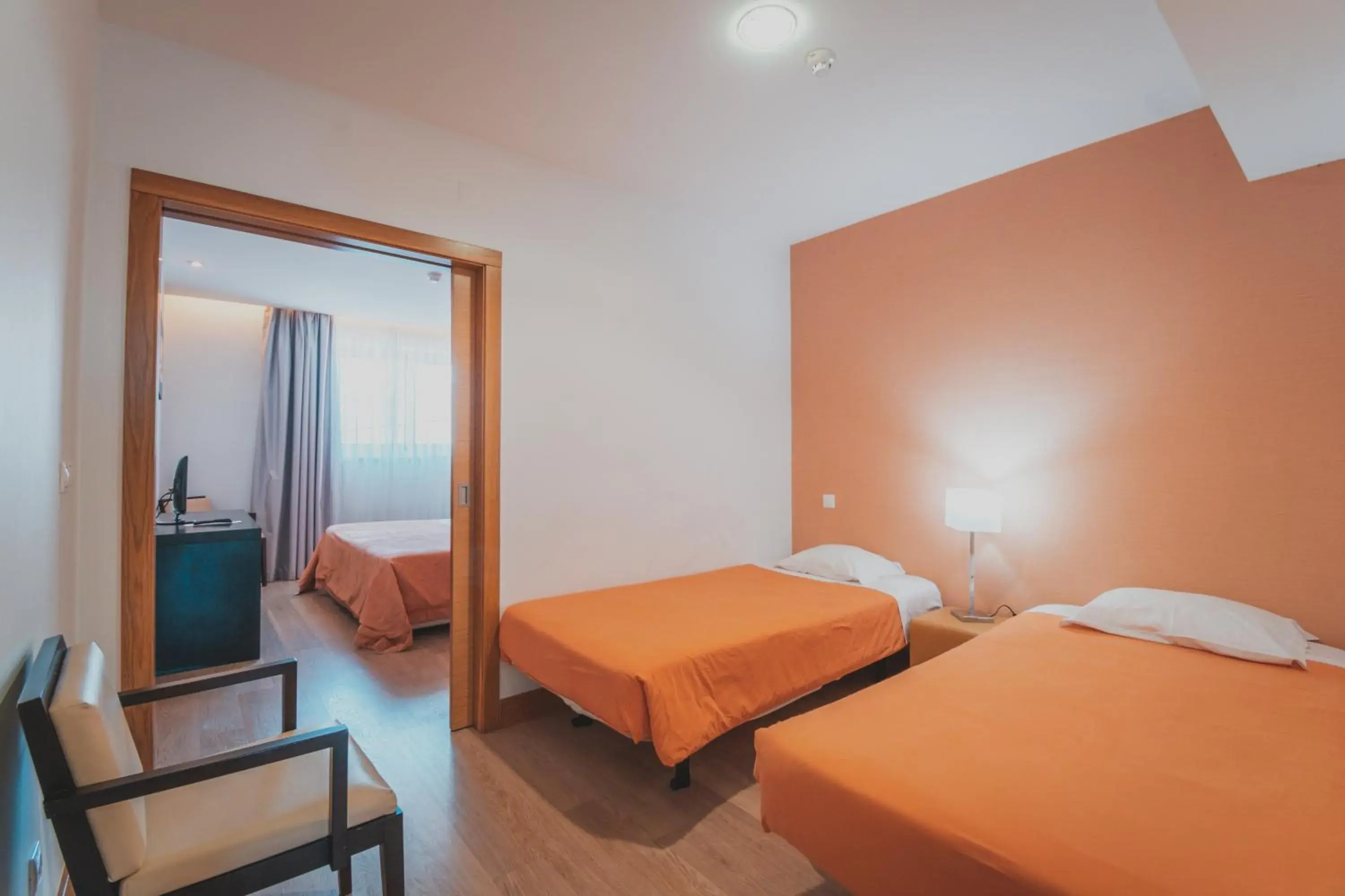 Junior Suite with Land View in Hotel Mar e Sol & Spa Junior Suite with Land View in Hotel Mar e Sol & Spa