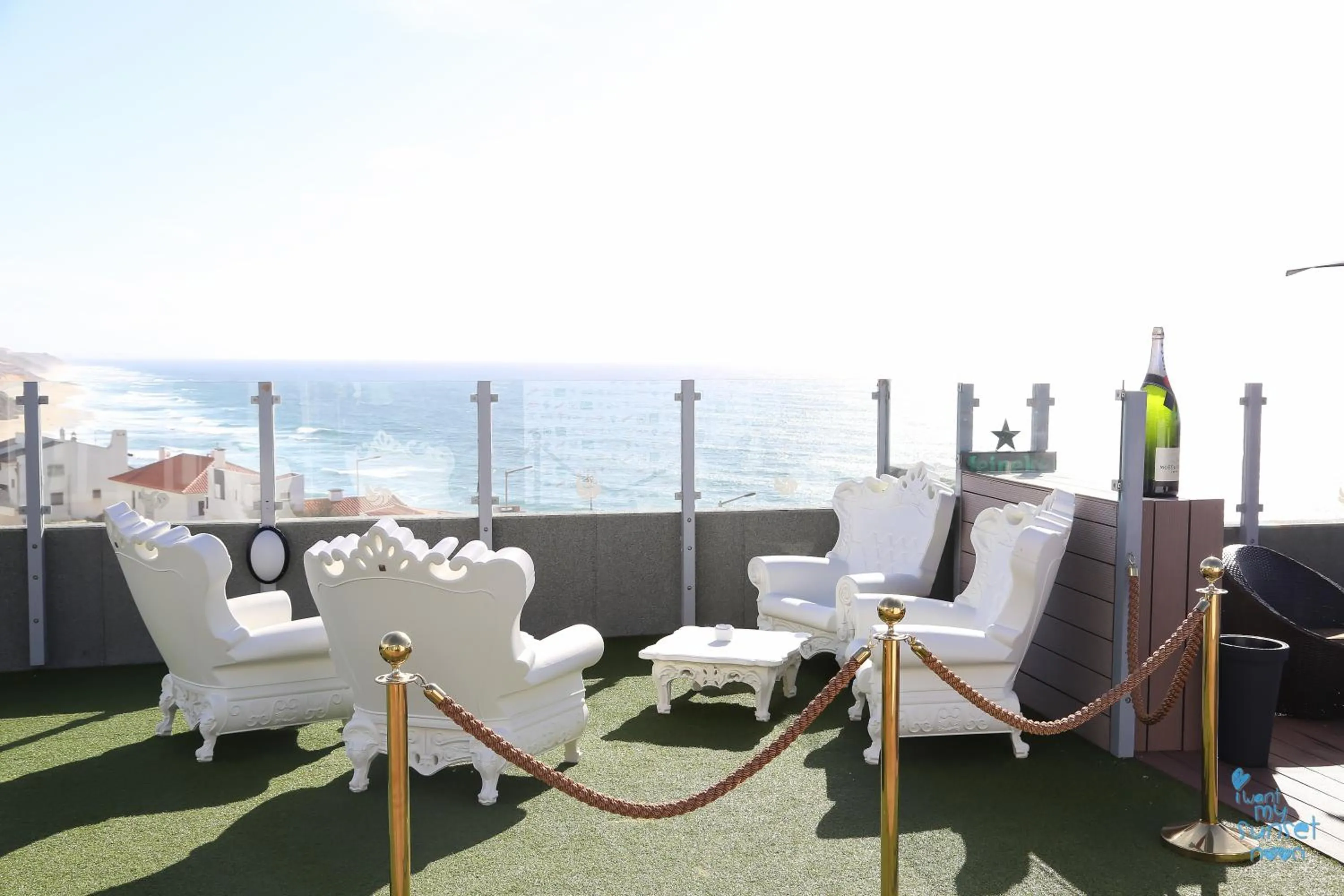 Lounge or bar in Hotel Mar e Sol & Spa