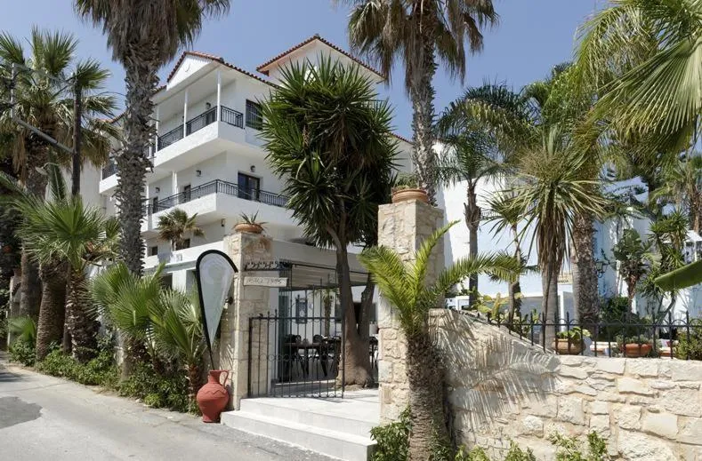 Property building in Minoa Apartments