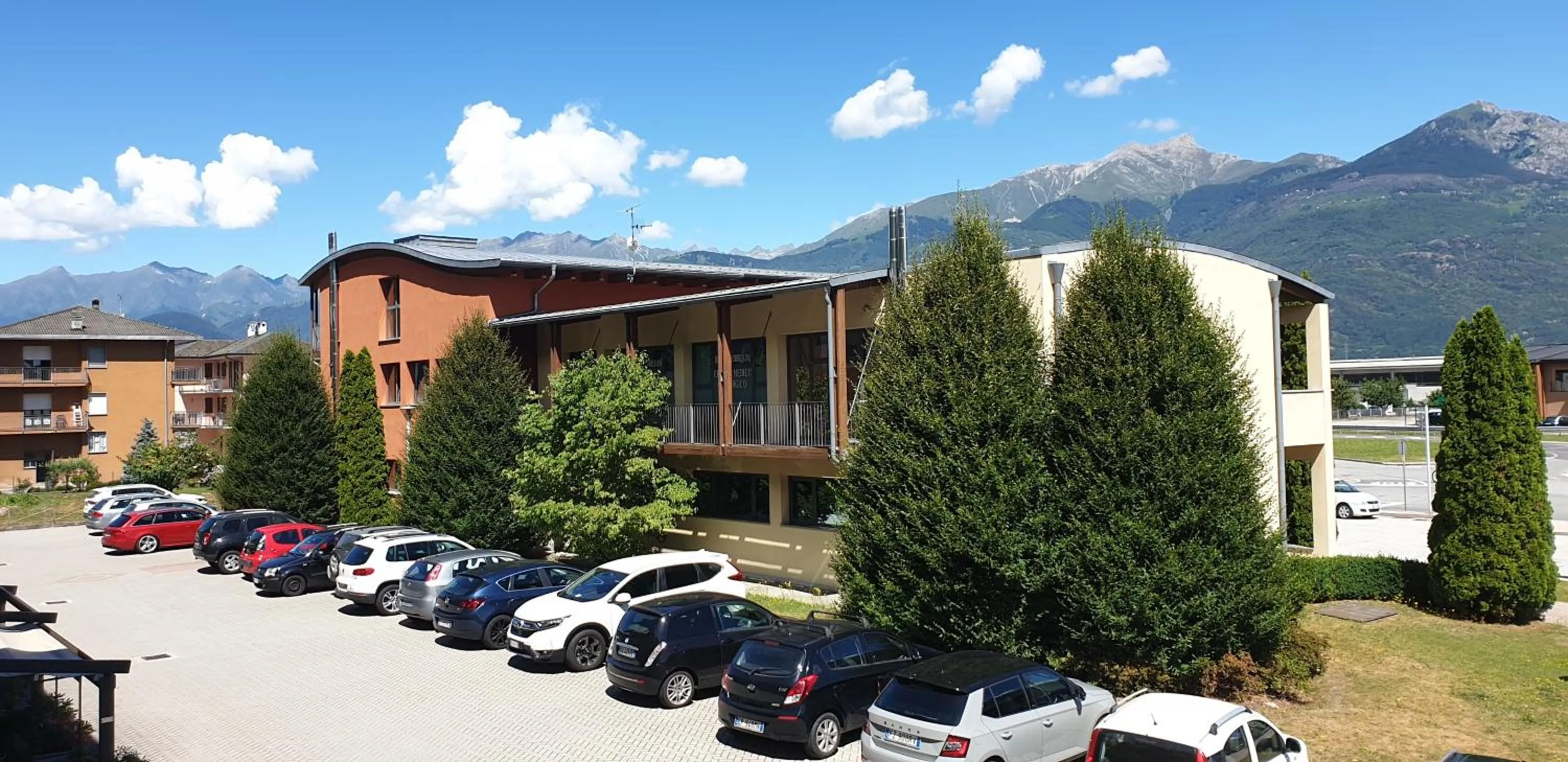 View (from property/room) in Residence i Fiori