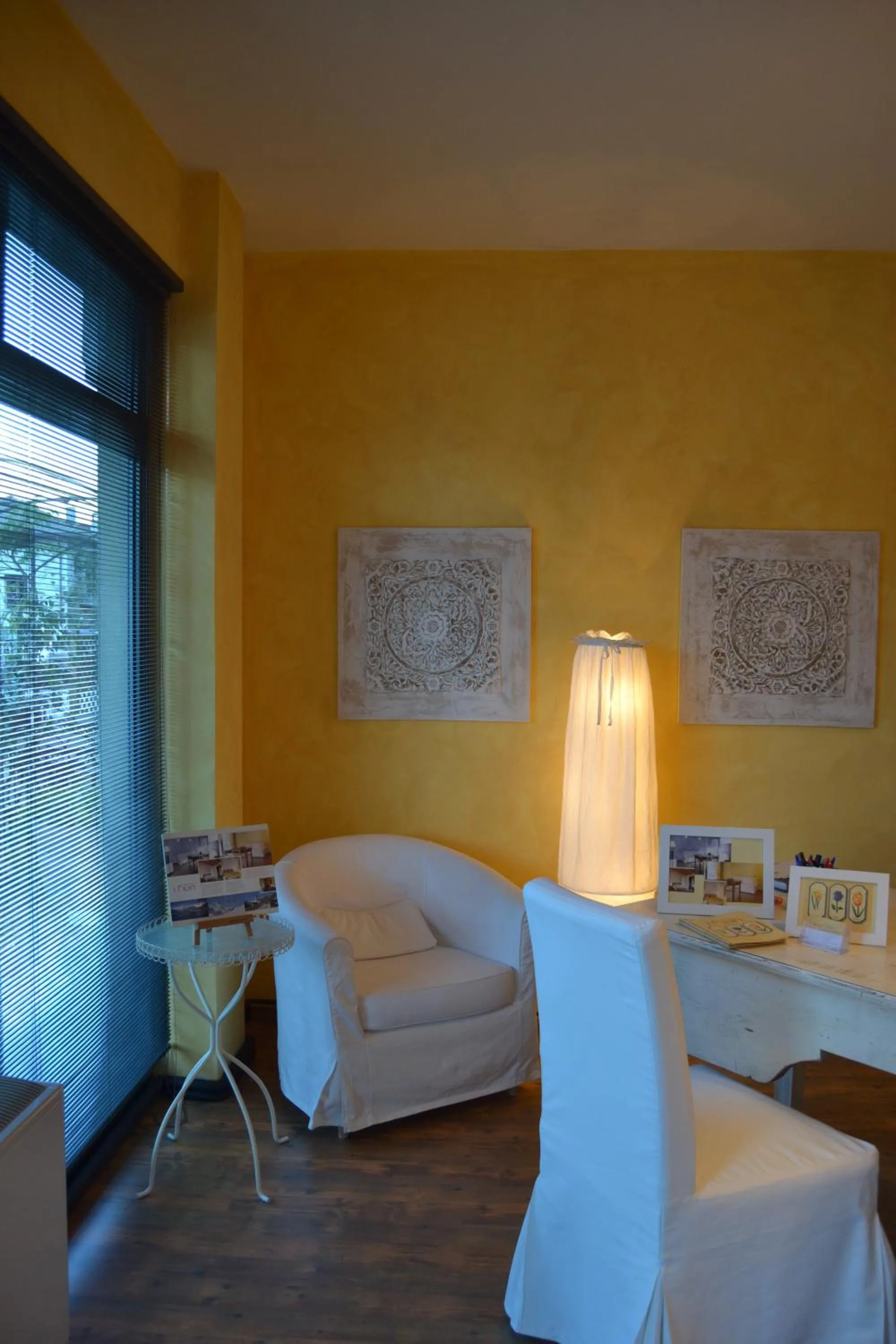 Lobby or reception in Residence i Fiori