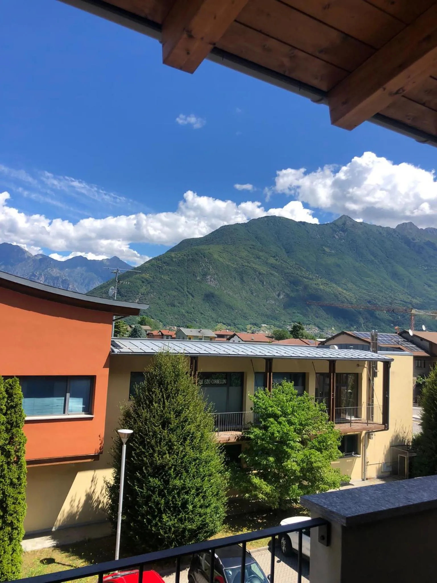 Property building in Residence i Fiori