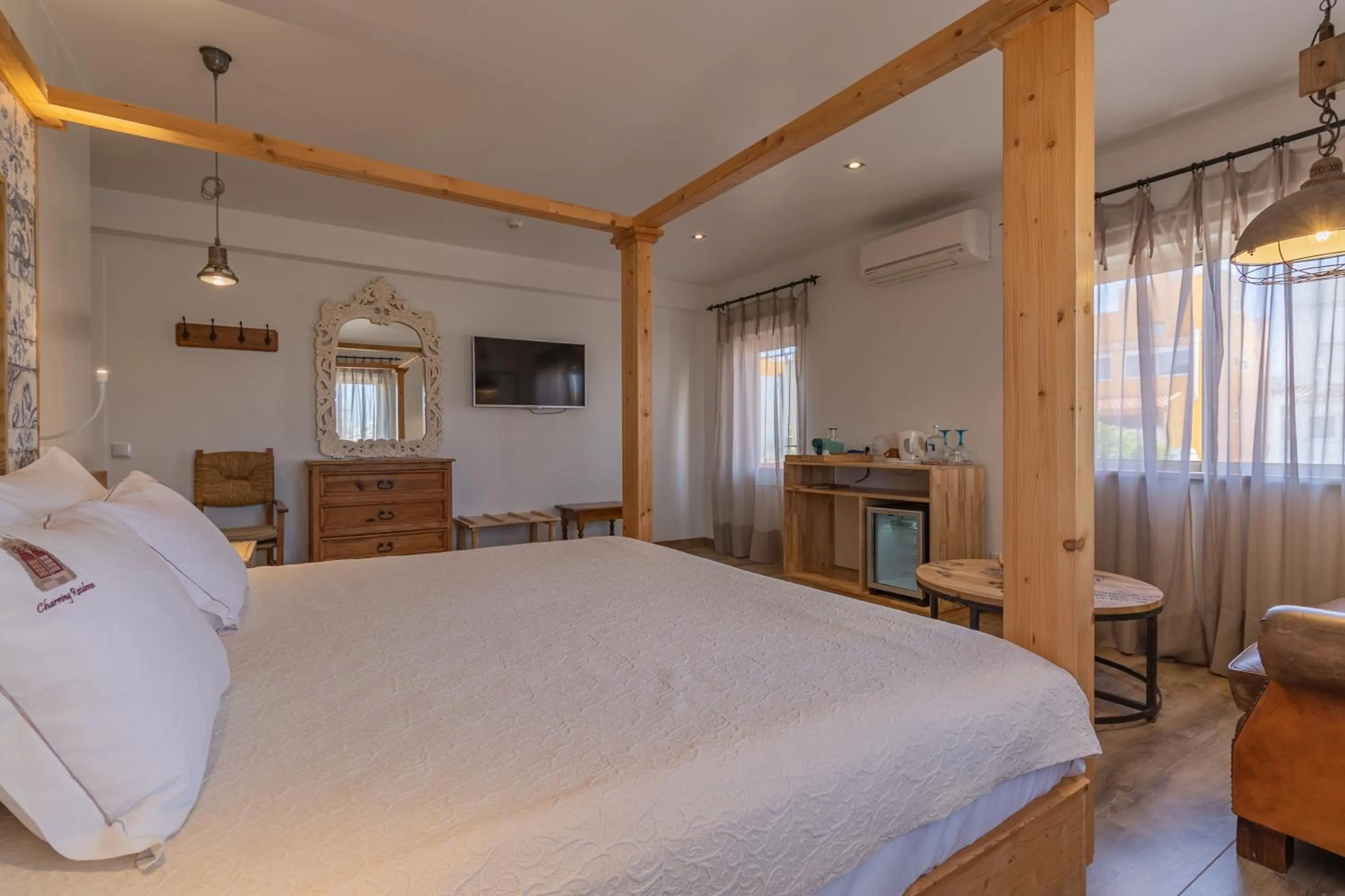 Bed in Villas D. Dinis - Charming Residence (adults only)