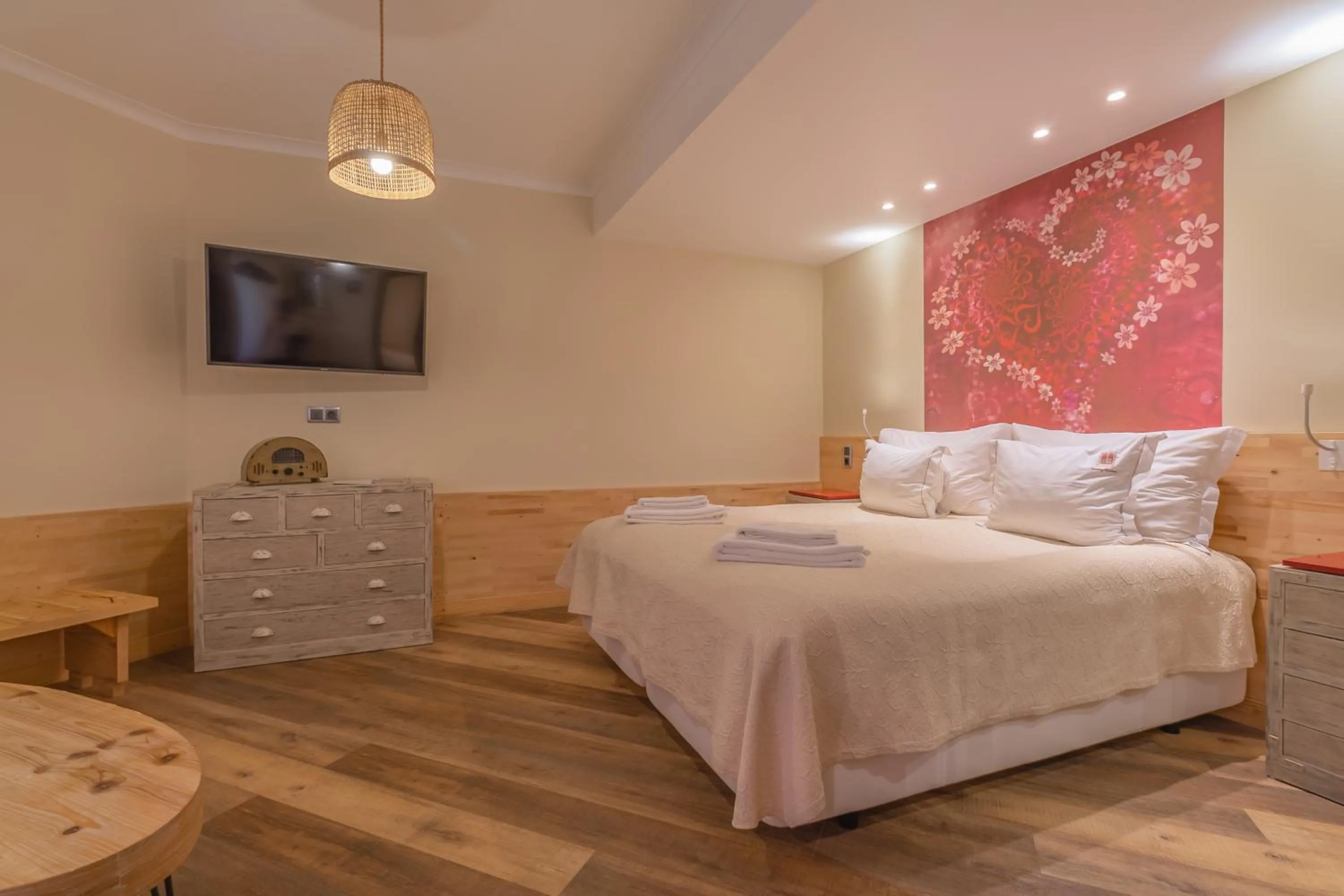 Bed in Villas D. Dinis - Charming Residence (adults only)