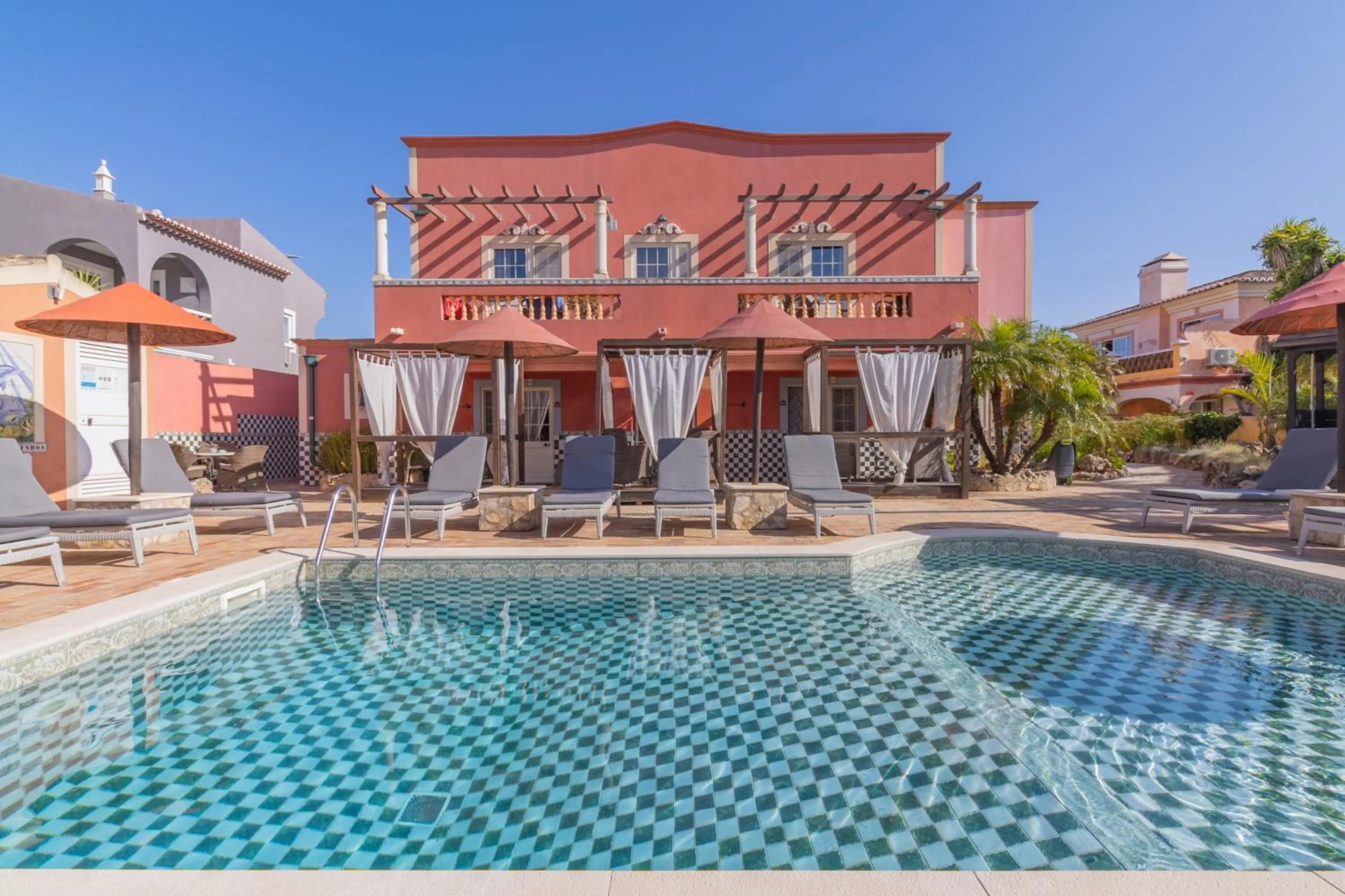 Villas D. Dinis - Charming Residence (adults only)