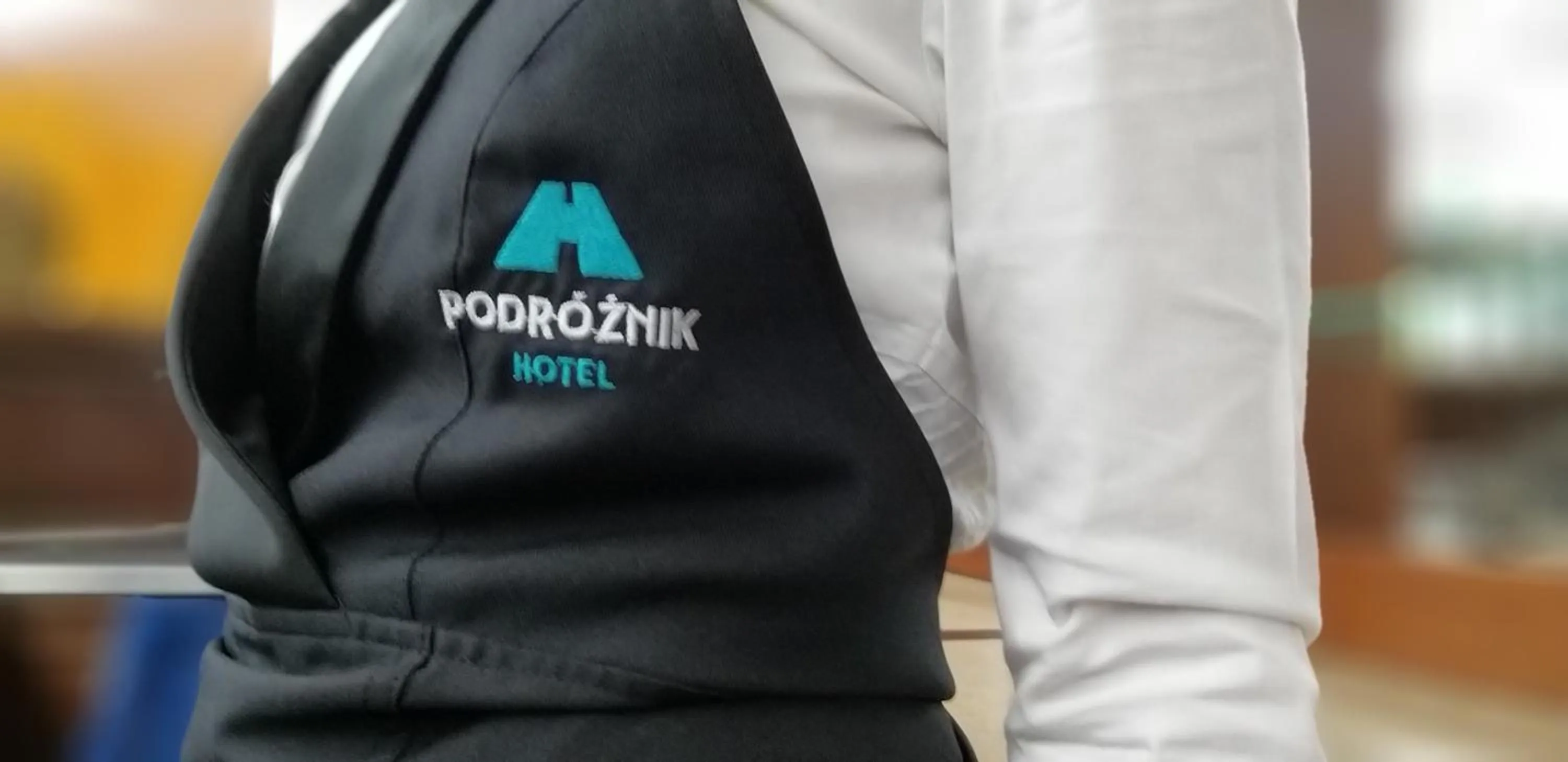 Property logo or sign in Hotel Podróżnik