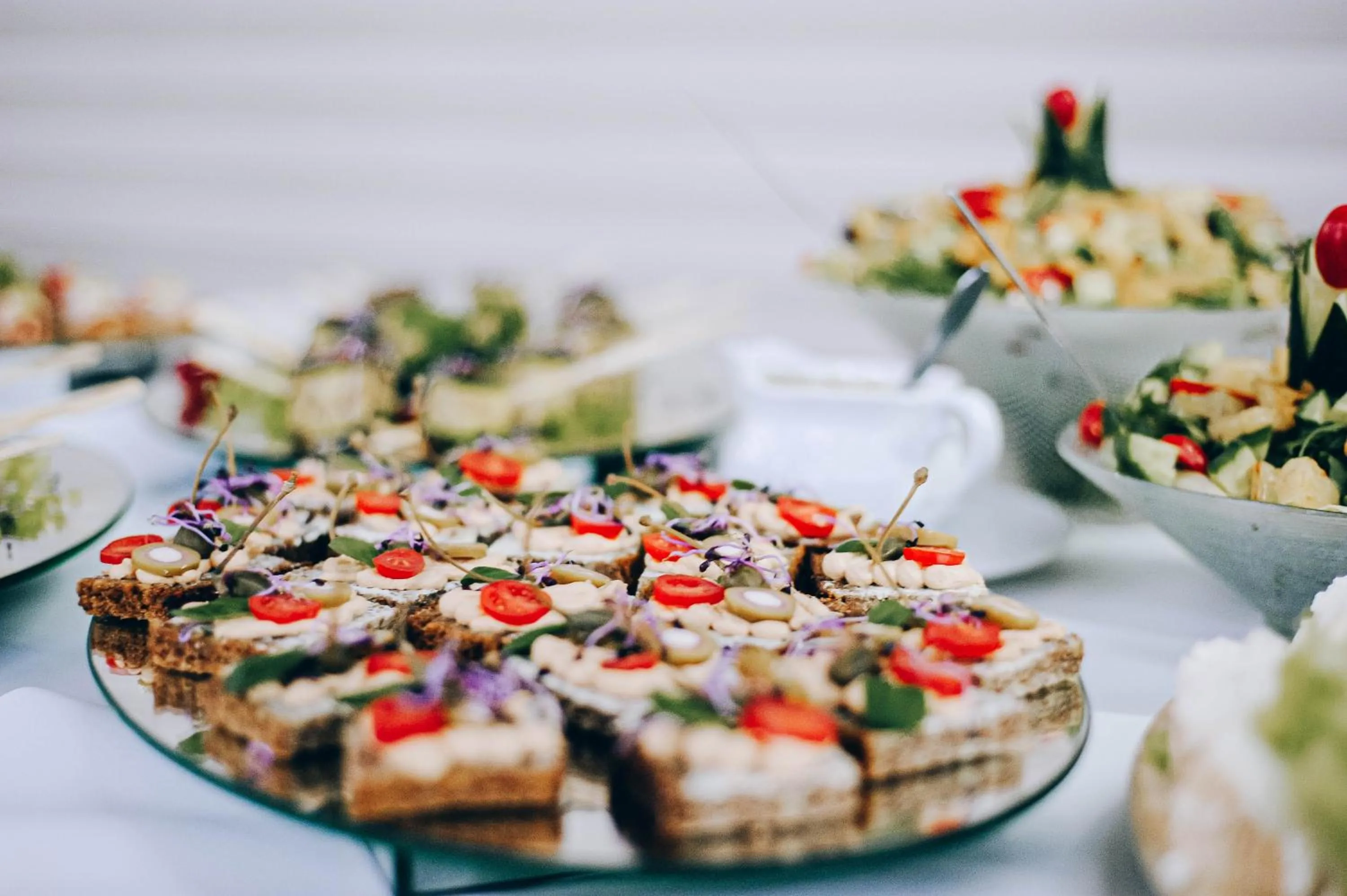 Banquet/Function facilities in Hotel Podróżnik