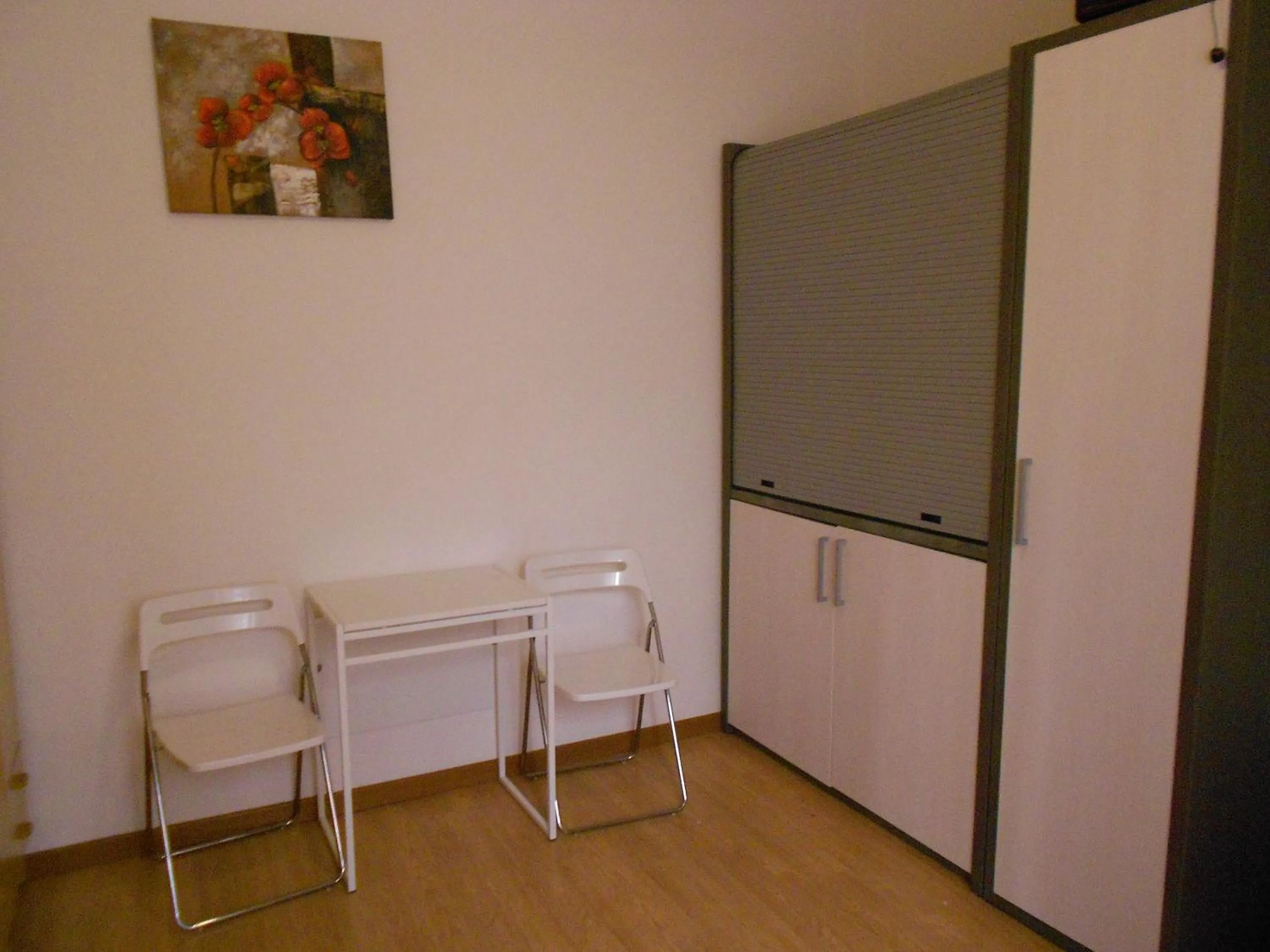 Seating area in Hotel Ottavia