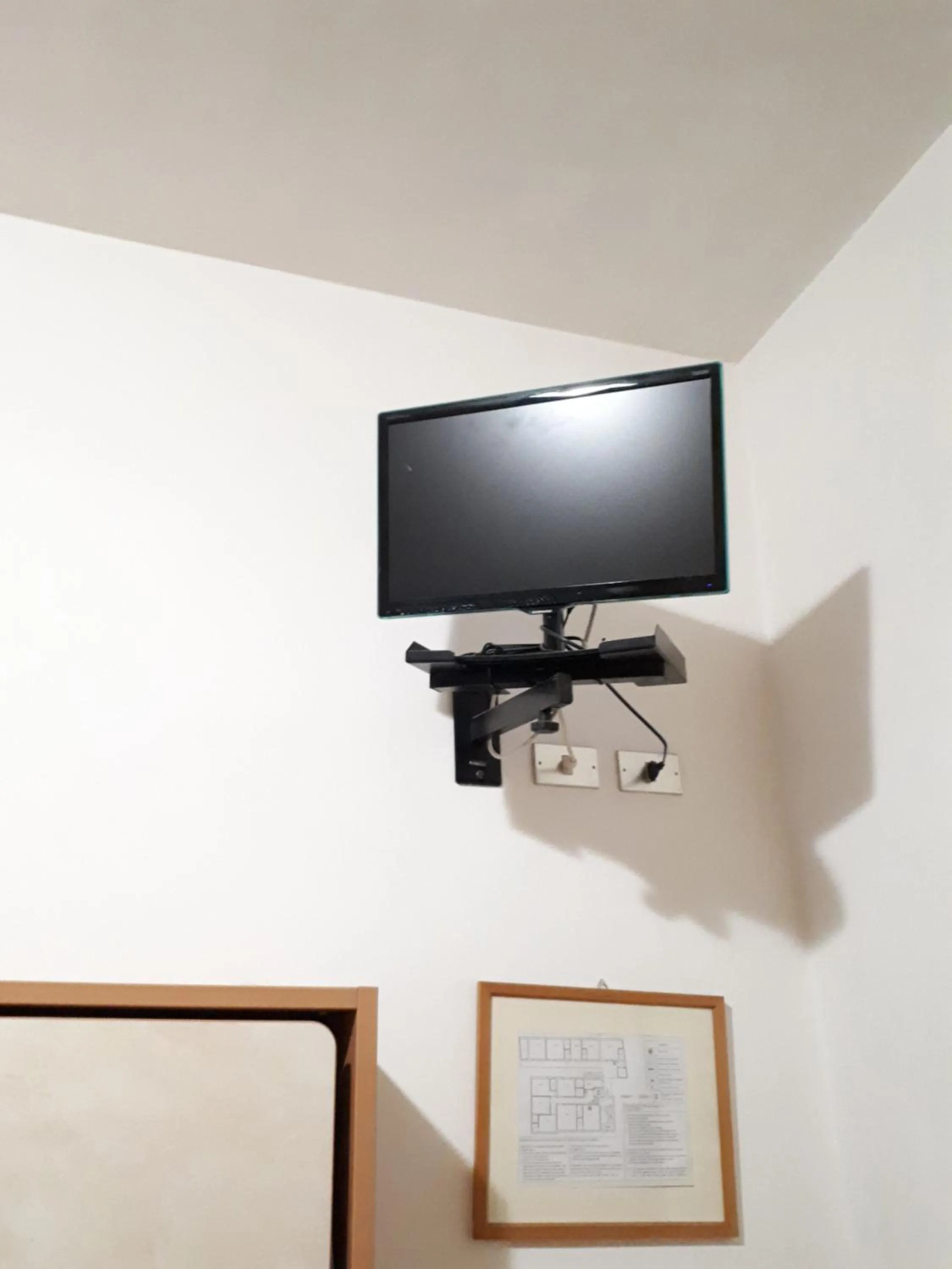 TV and multimedia in Hotel Ottavia