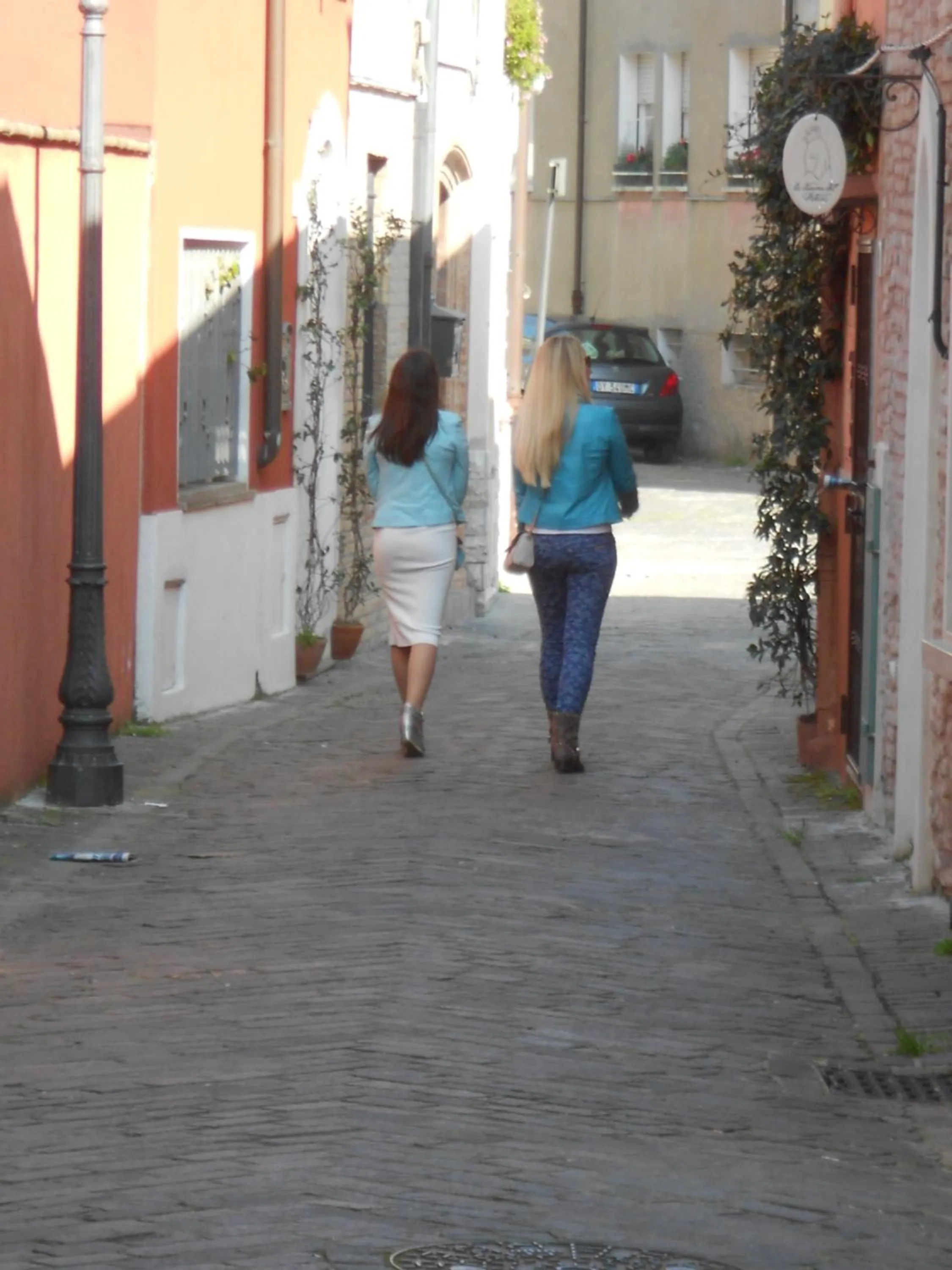 Nearby landmark in Hotel Ottavia