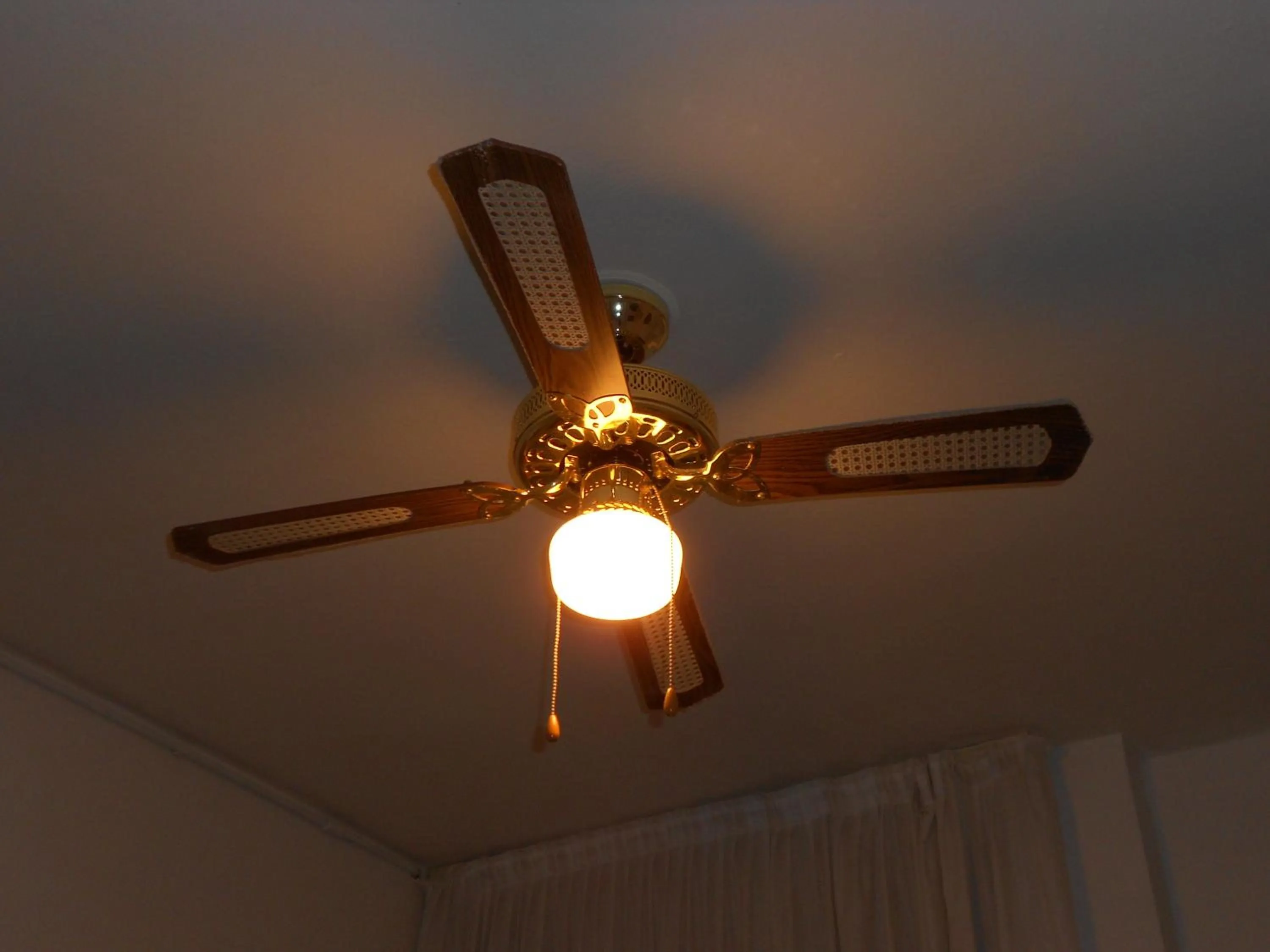 Decorative detail in Hotel Ottavia