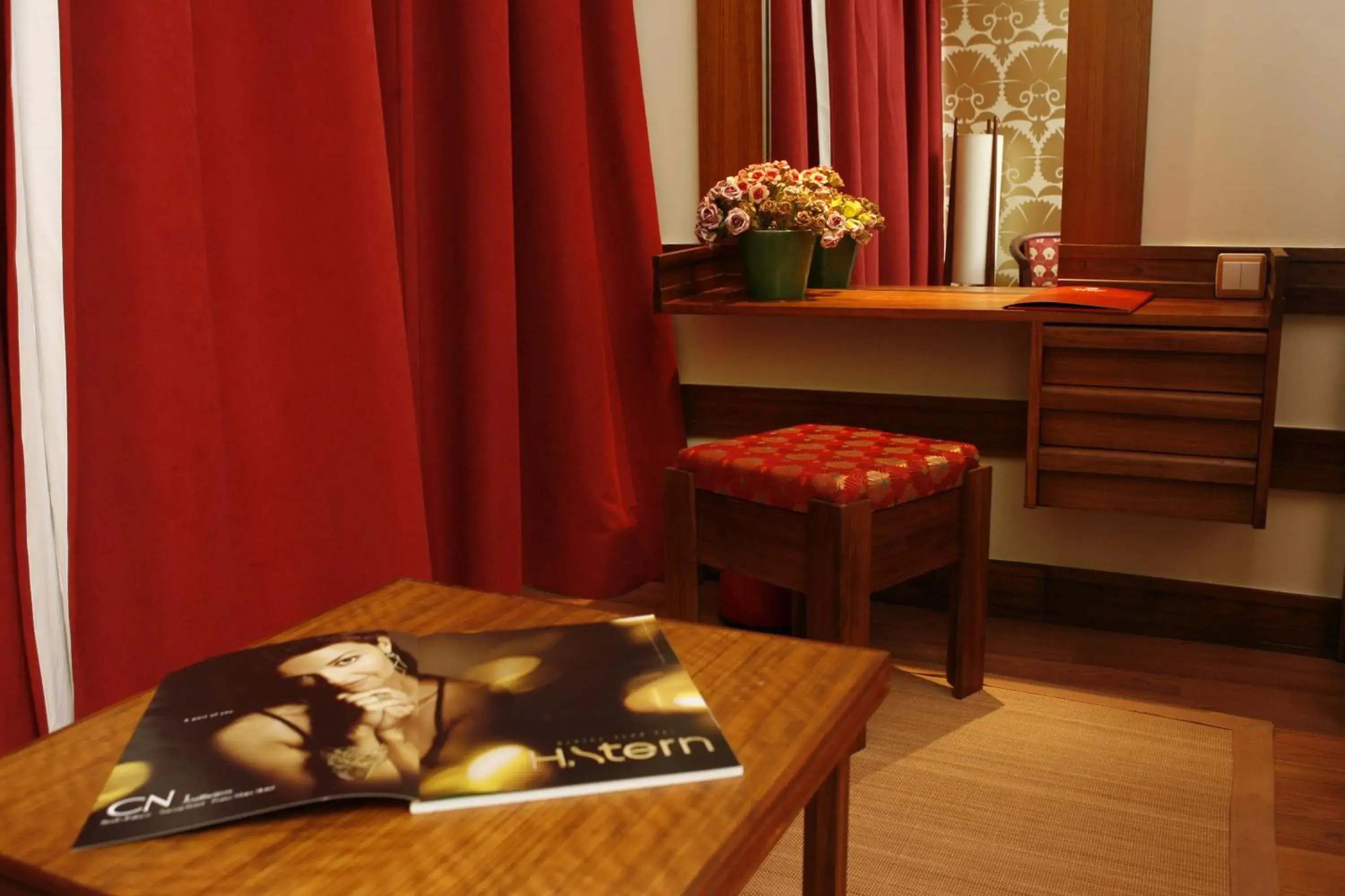 Superior Double Room with Balcony - single occupancy in Hotel Catedral Superior Double Room with Balcony - single occupancy in Hotel Catedral