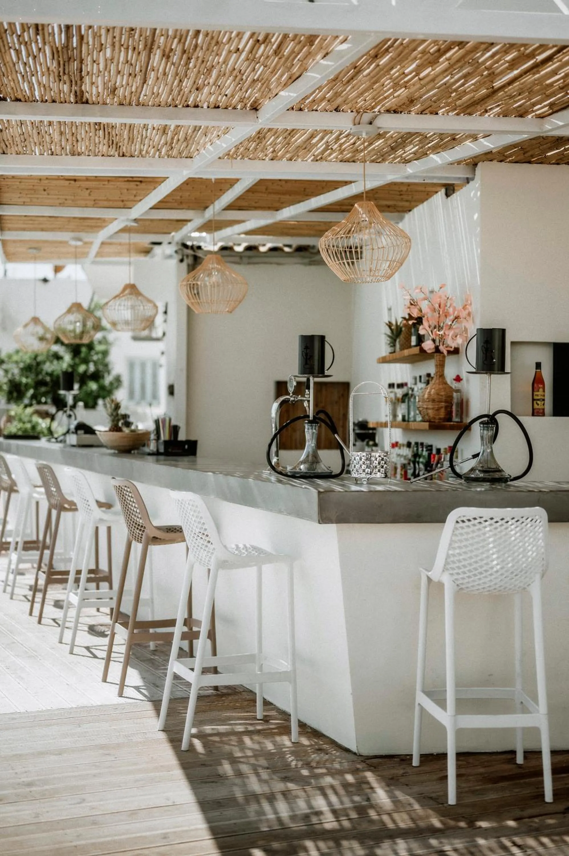 Restaurant/places to eat in Trabukos Beach Complex