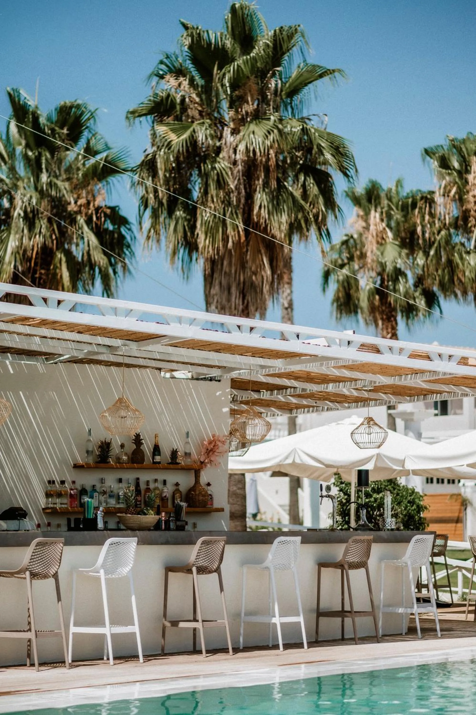 Property building in Trabukos Beach Complex