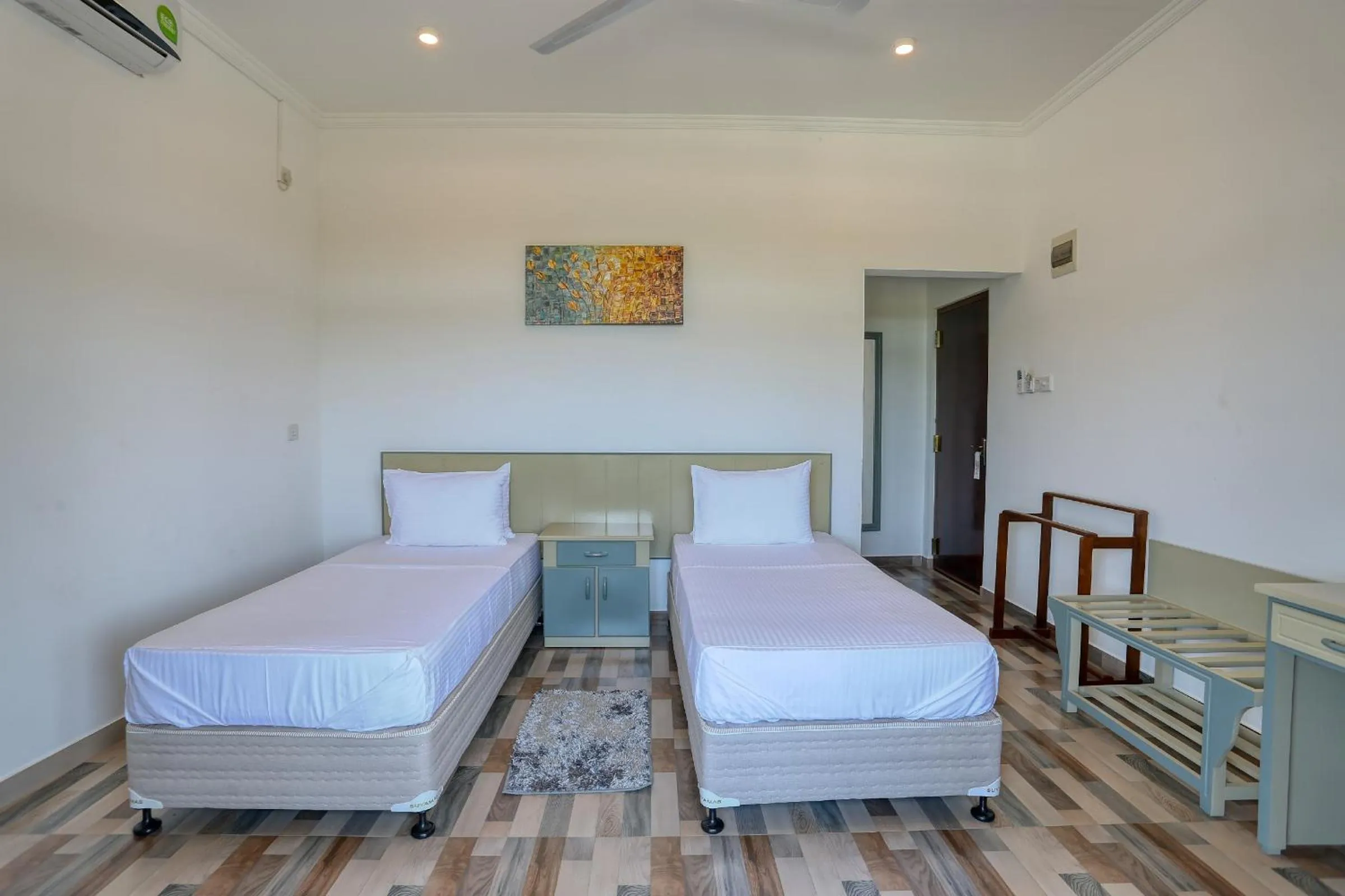 Bedroom in Shamaz Galle