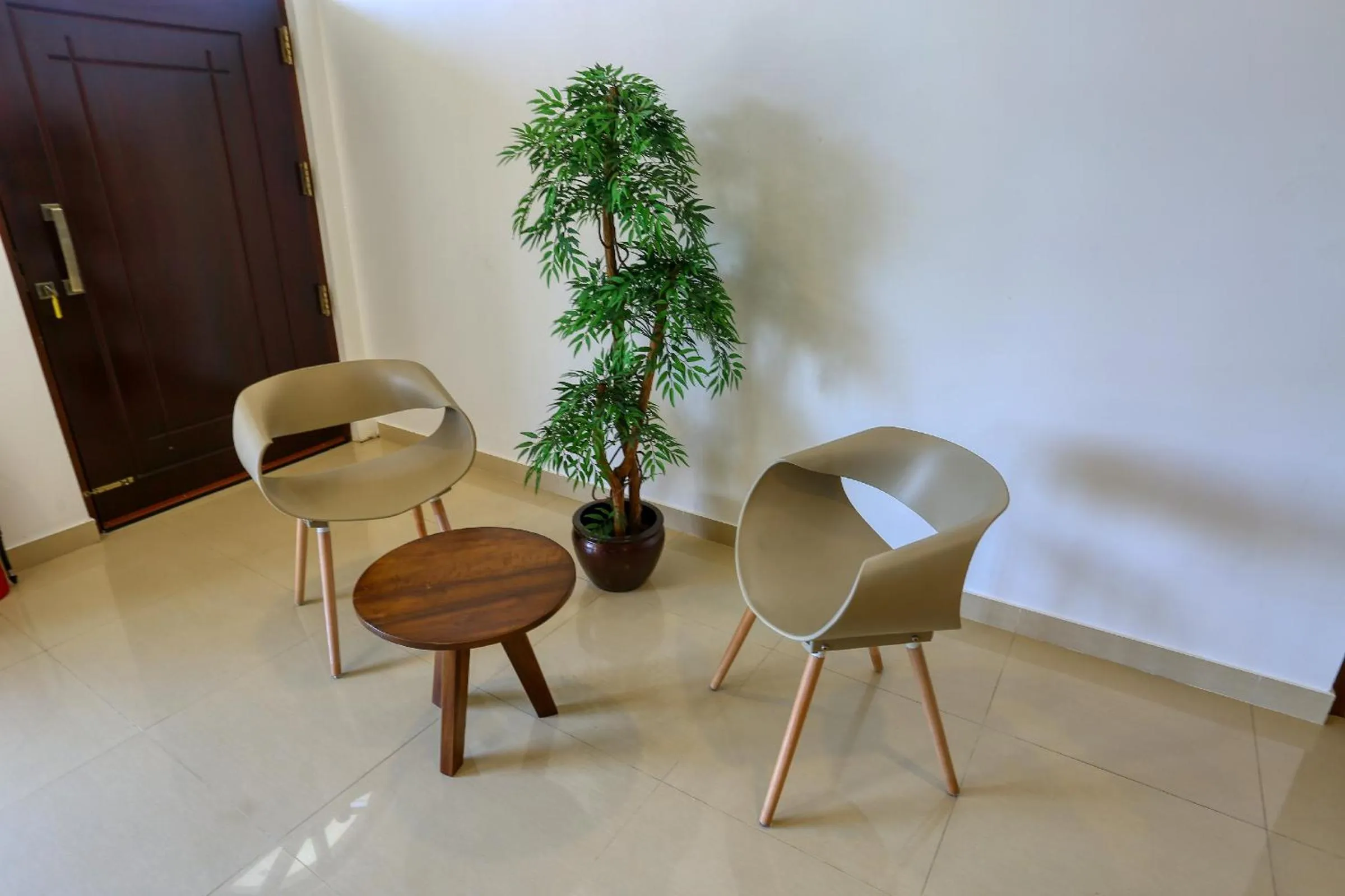 Seating area in Shamaz Galle