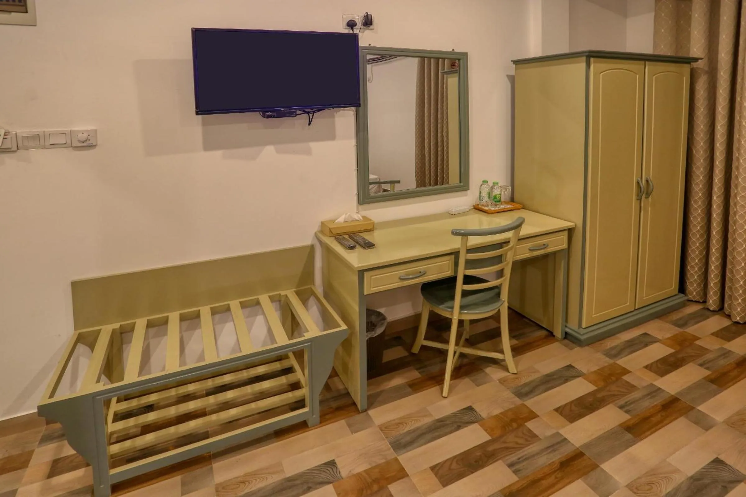 Bedroom in Shamaz Galle