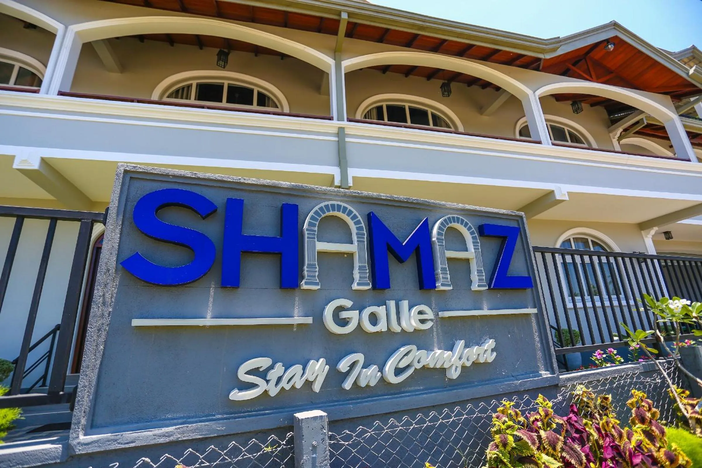 Property logo or sign in Shamaz Galle