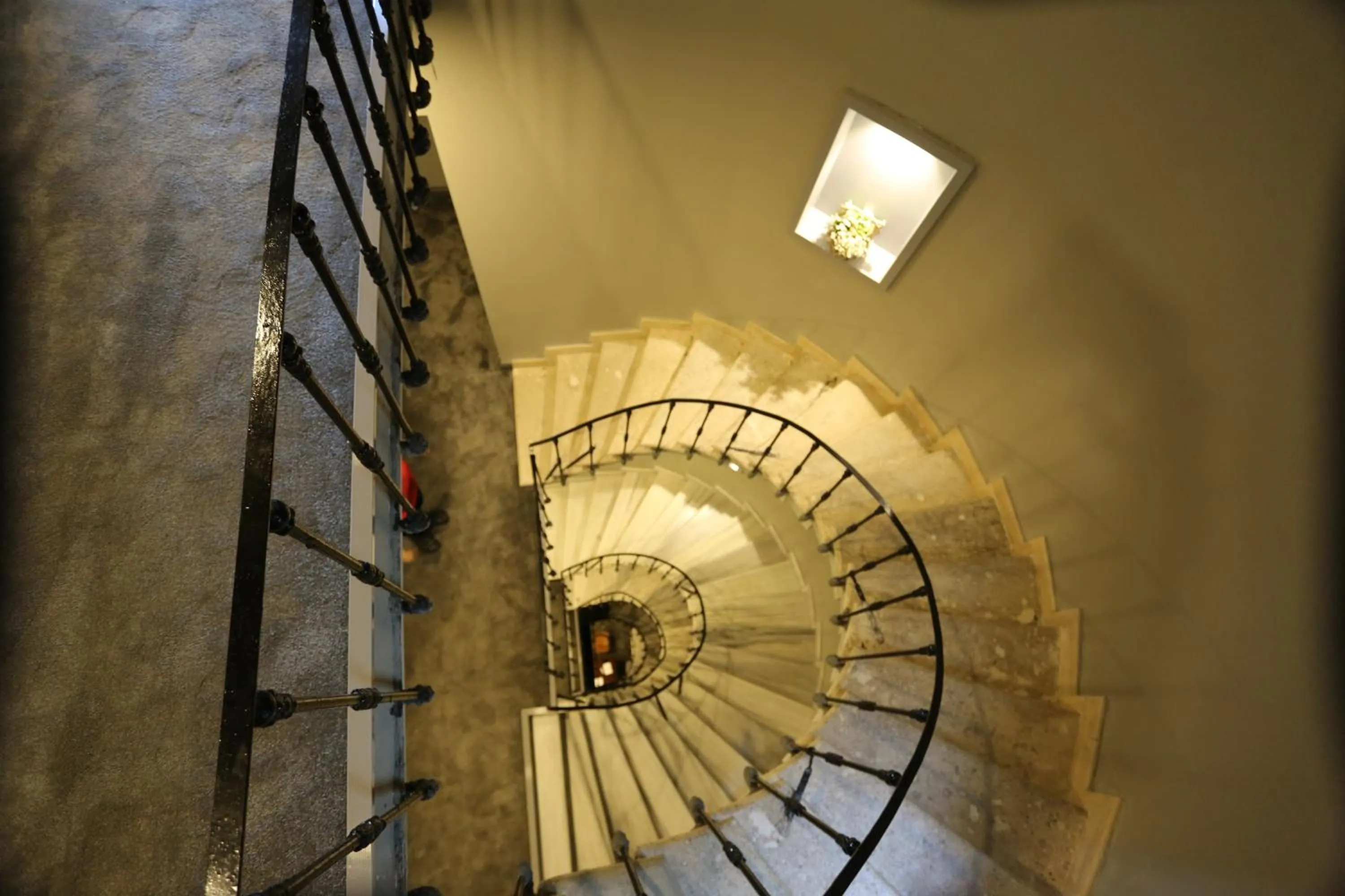 Property building in Ferman Pera Hotel