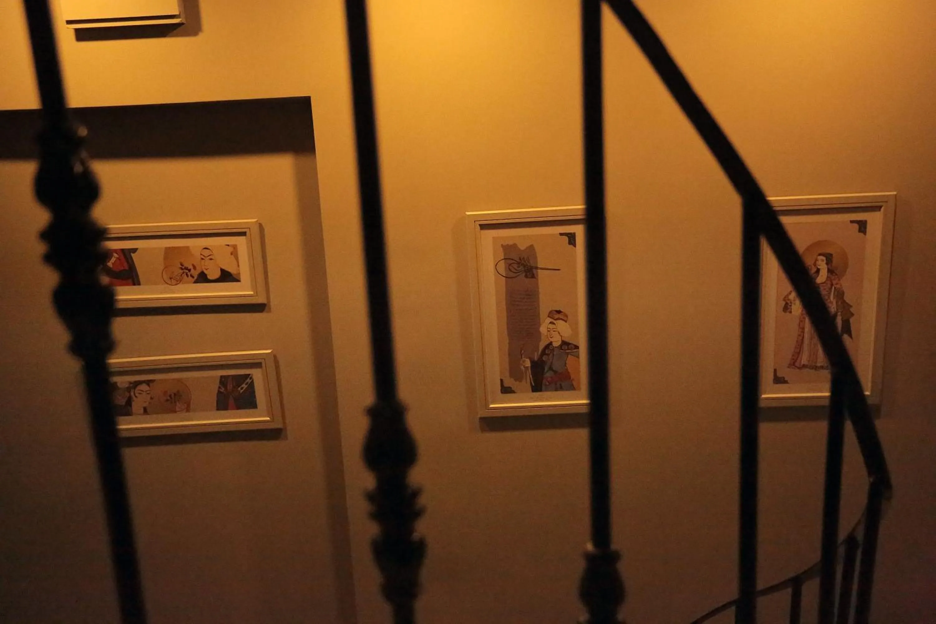 Property building in Ferman Pera Hotel