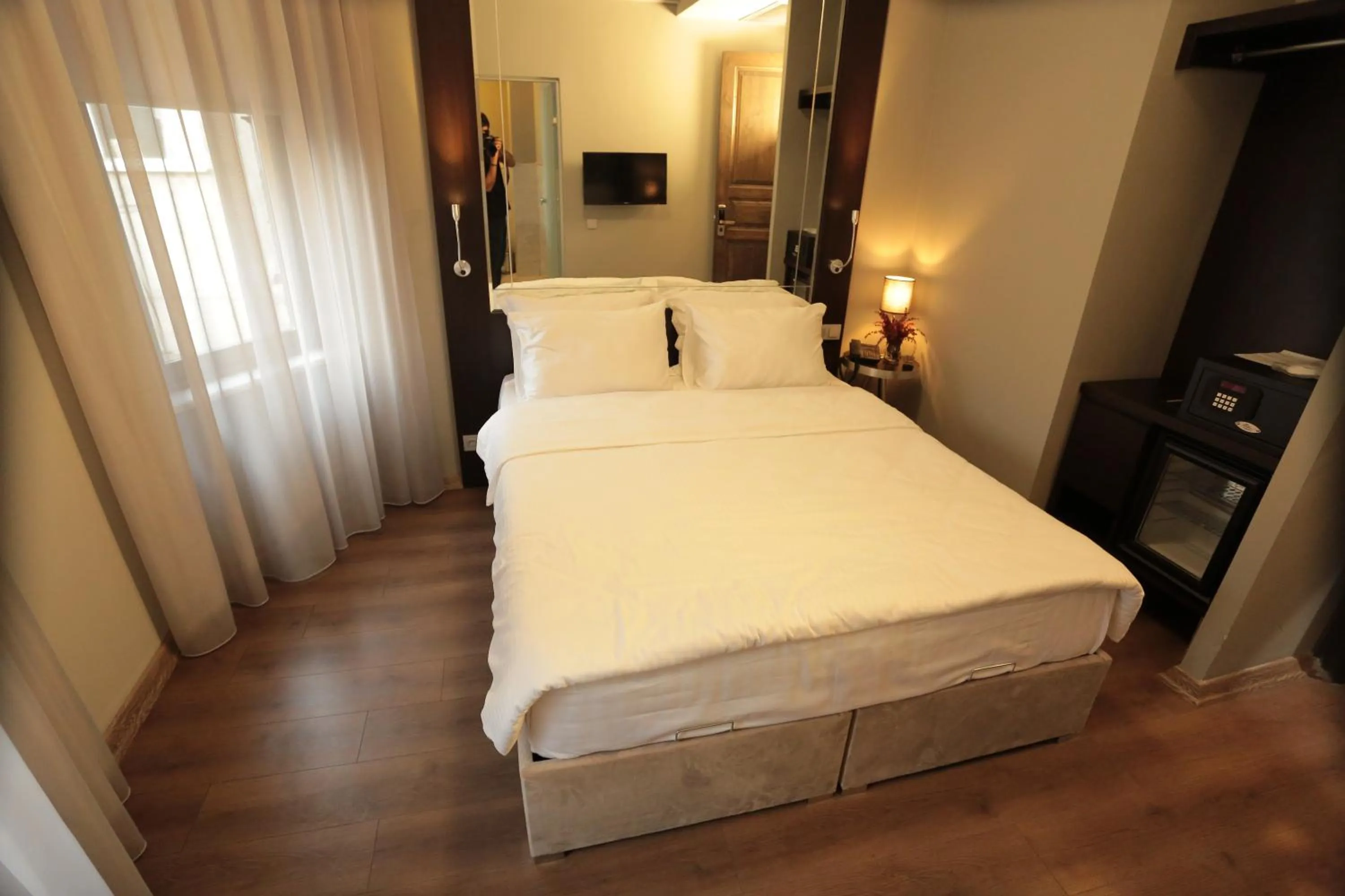 Other, Bed in Ferman Pera Hotel