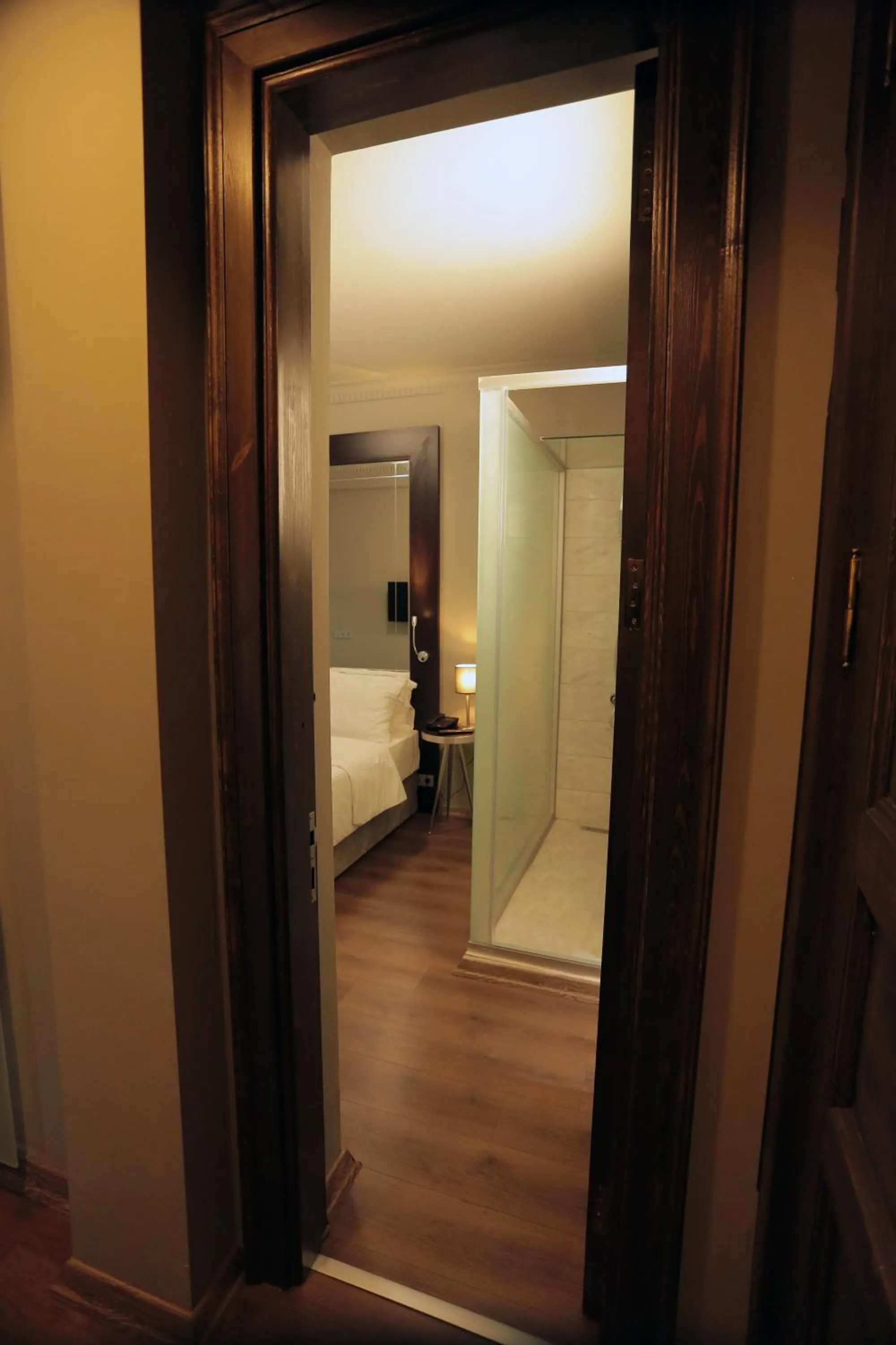 Other, Bed in Ferman Pera Hotel