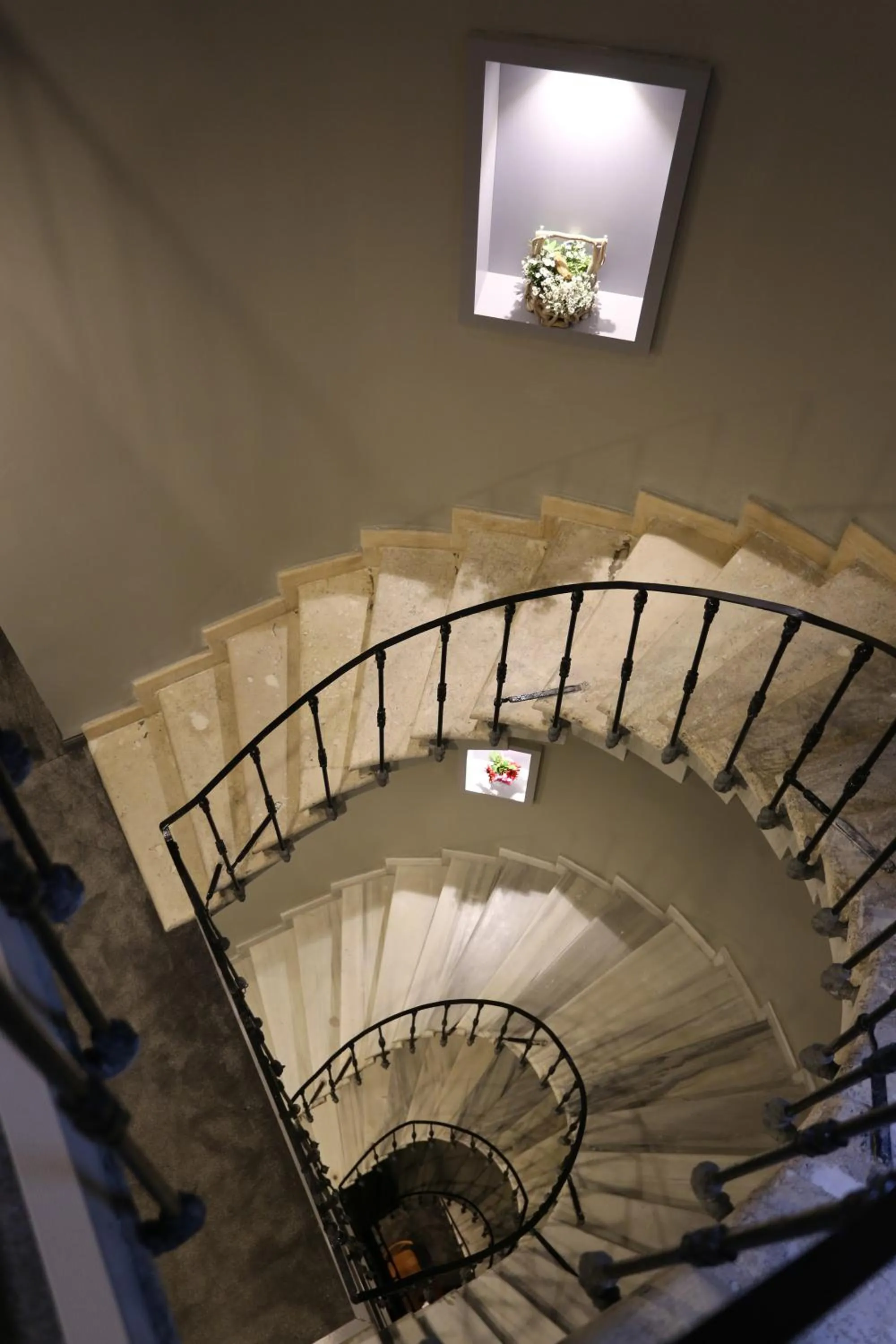 Property building in Ferman Pera Hotel