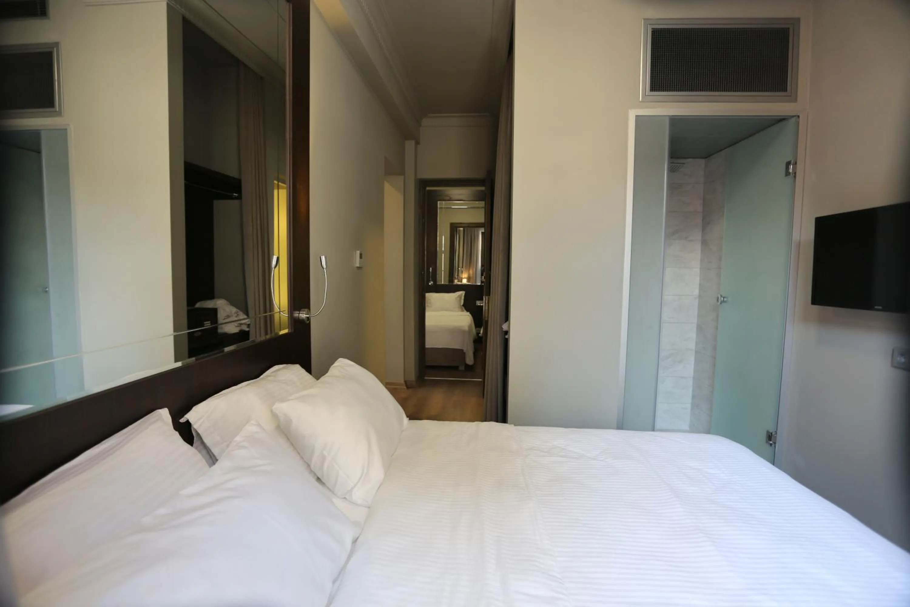 Other, Bed in Ferman Pera Hotel