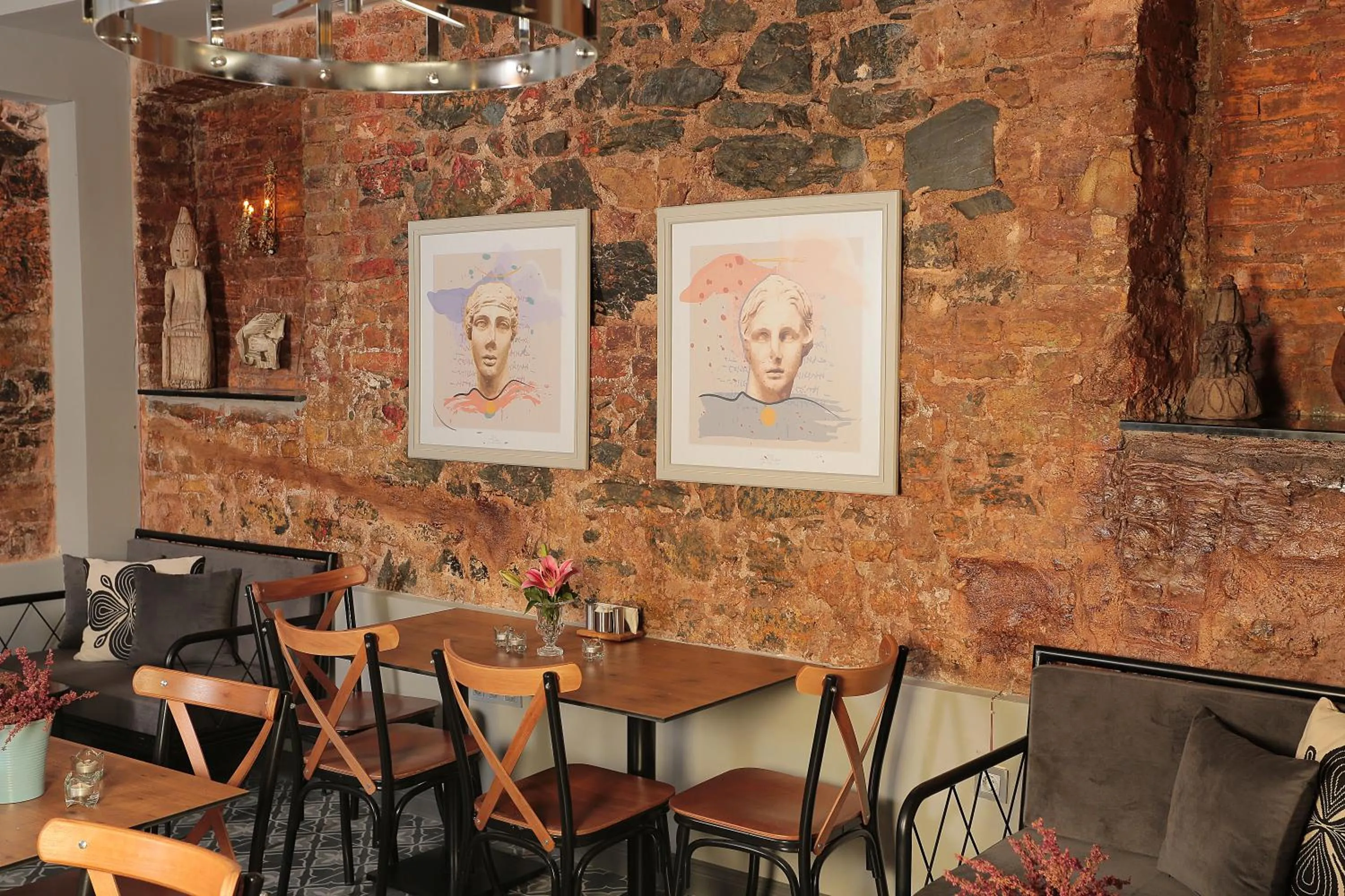 Activities in Ferman Pera Hotel