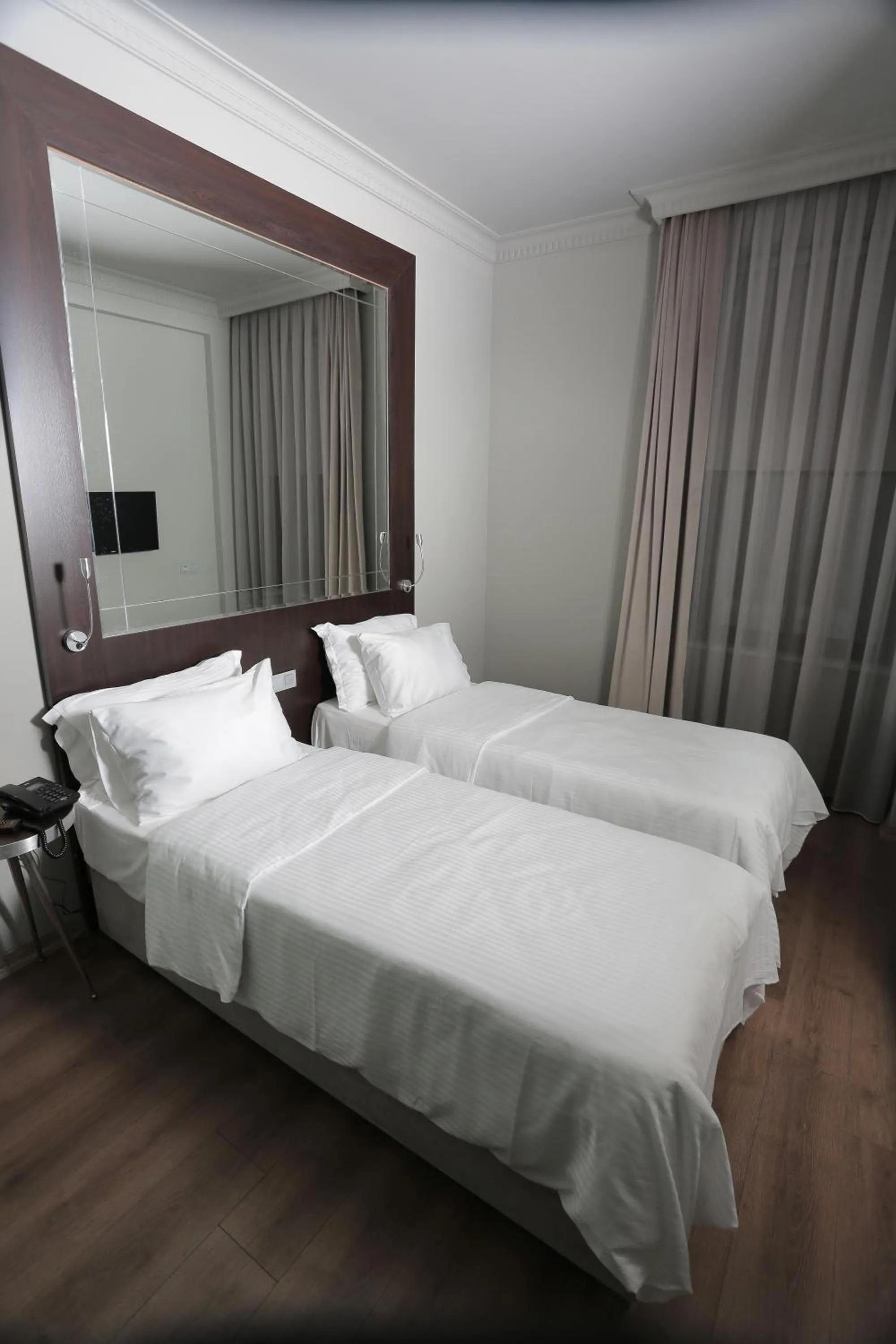 Other, Bed in Ferman Pera Hotel