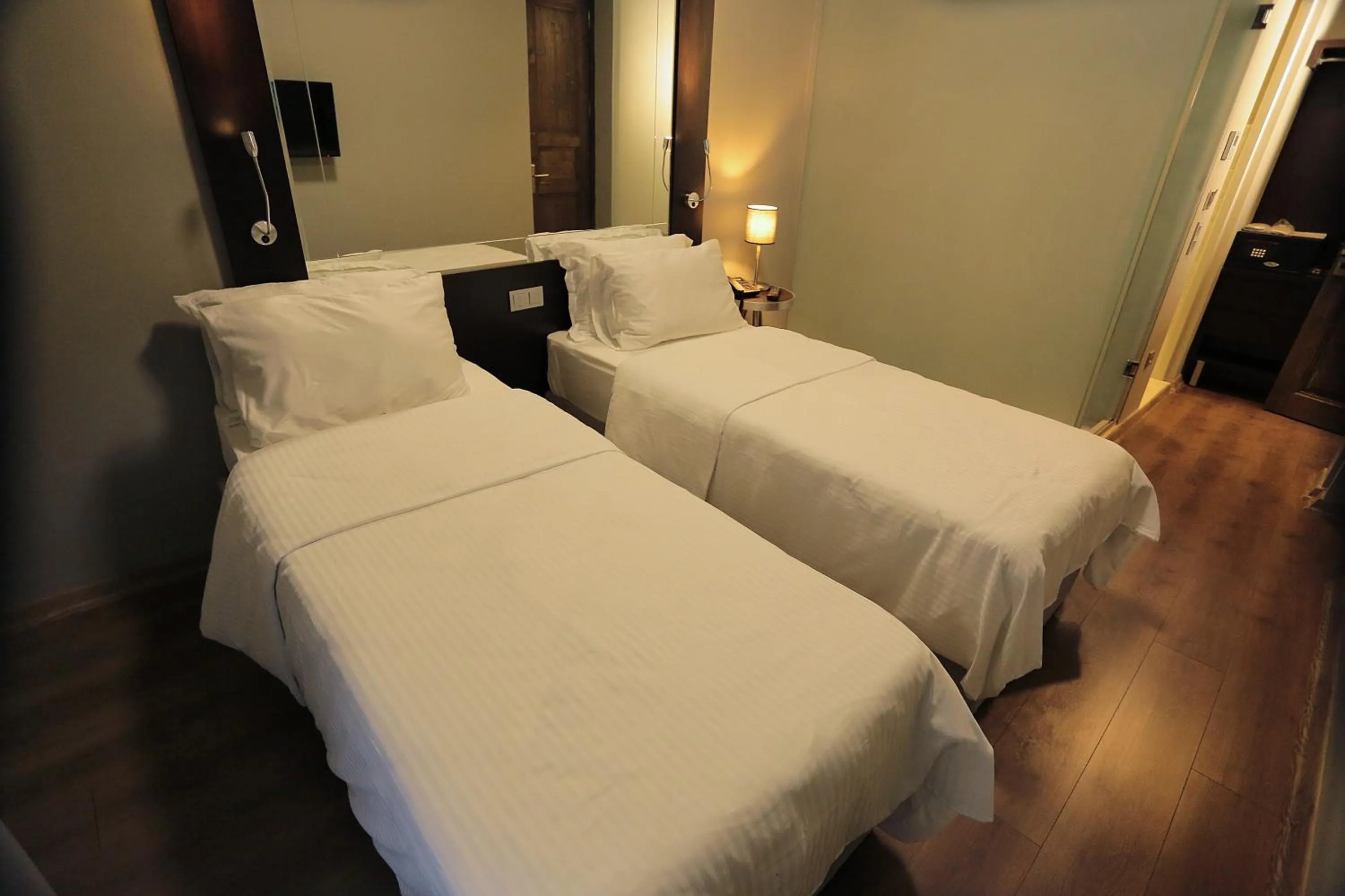 Other, Bed in Ferman Pera Hotel