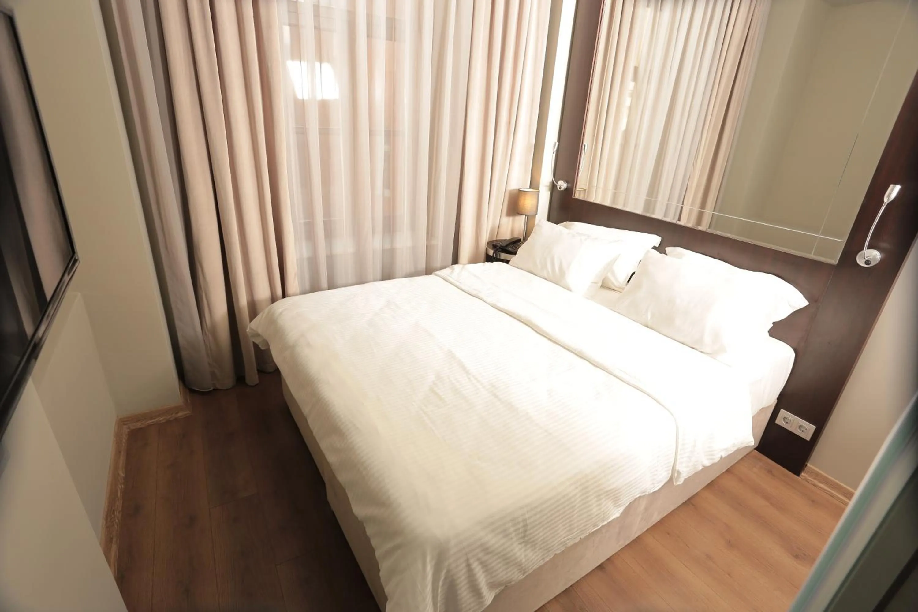 Other, Bed in Ferman Pera Hotel