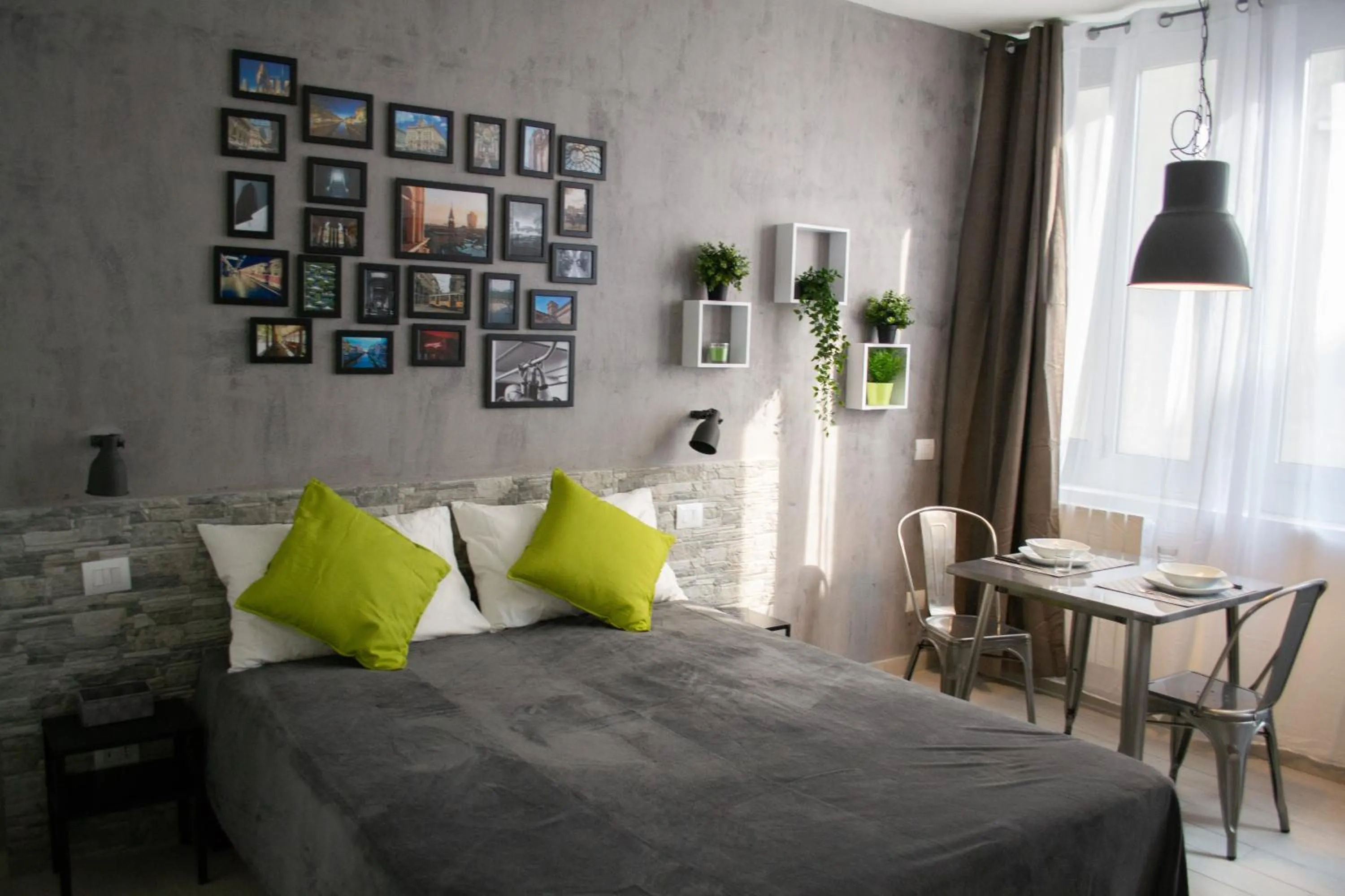 Warrest - Short Rent Apartments
