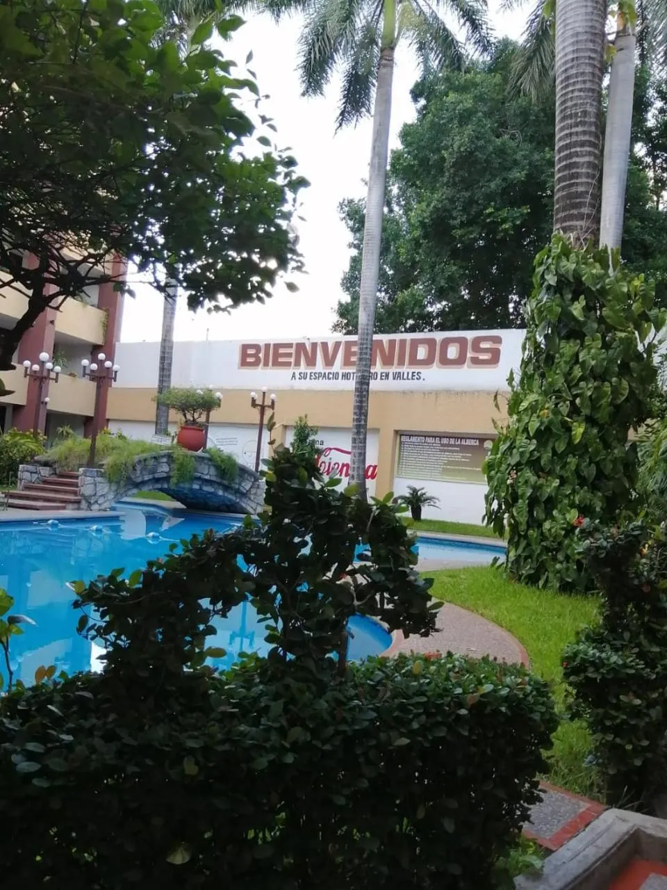 Swimming pool in Quinta Mar