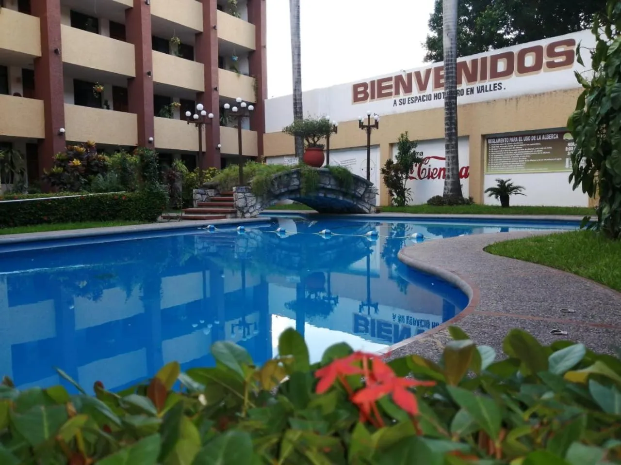 Swimming pool in Quinta Mar